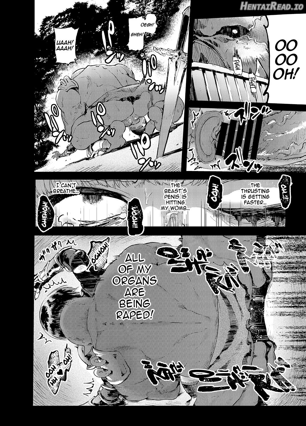 Kishi Jyoku Chapter 1 - page 25