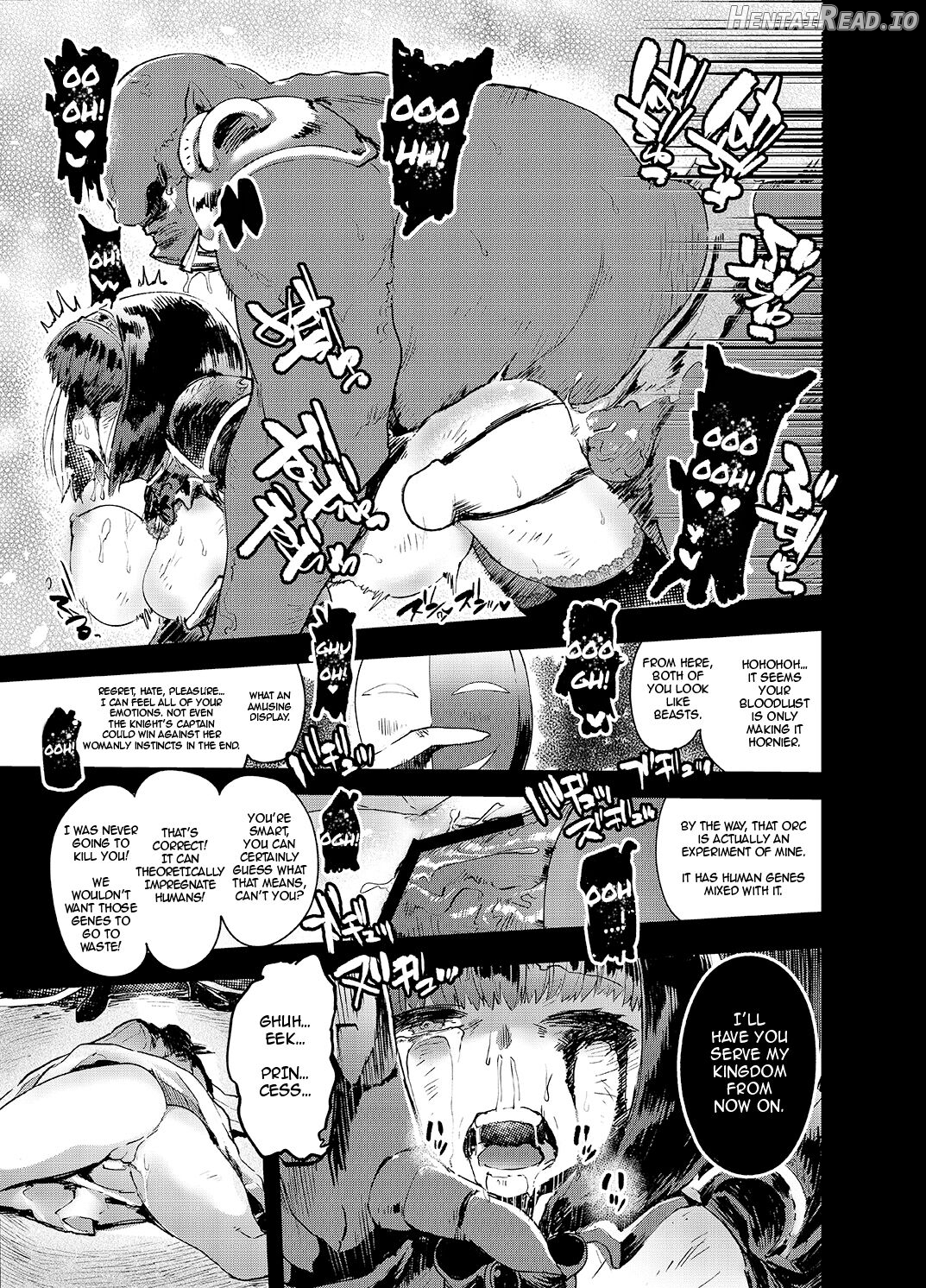 Kishi Jyoku Chapter 1 - page 26