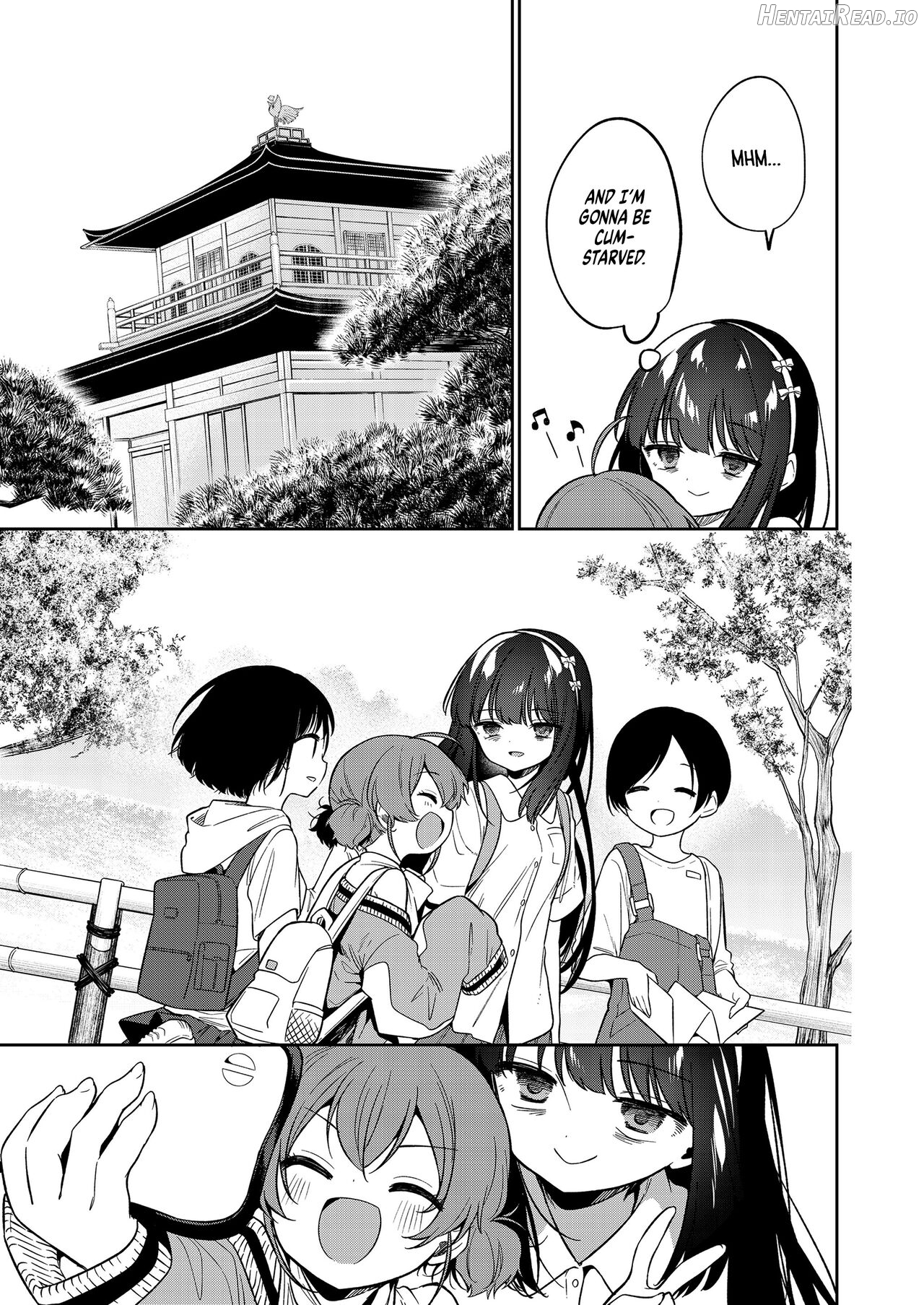 Zoku - Atashi wa Succubus Chapter 1 - page 17