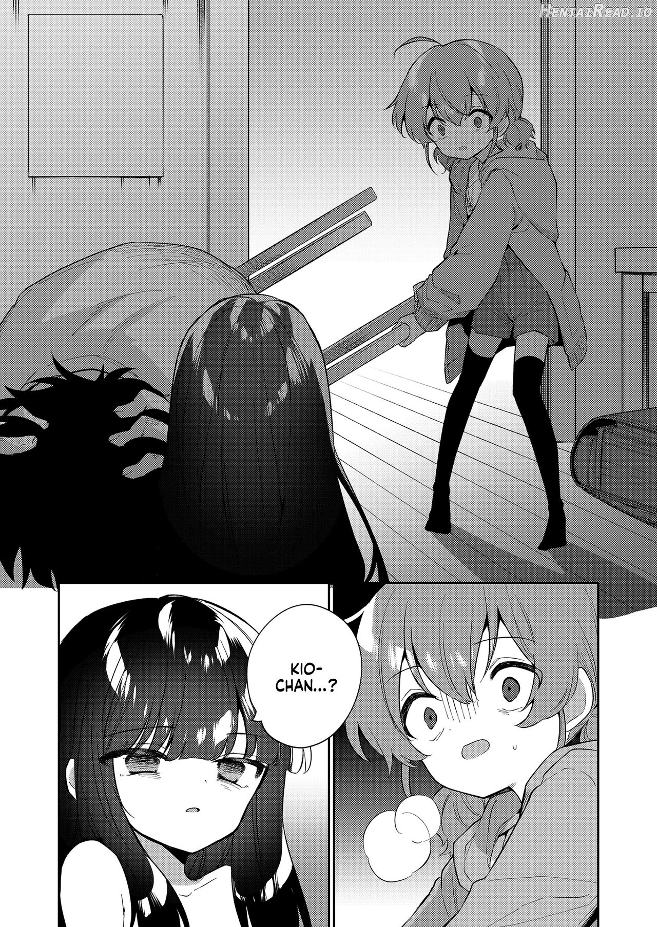 Zoku - Atashi wa Succubus Chapter 2 - page 6