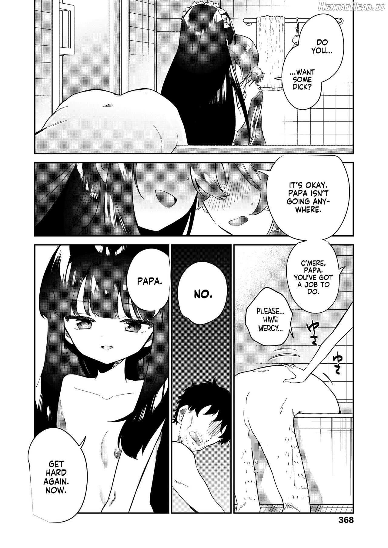 Zoku - Atashi wa Succubus Chapter 2 - page 14