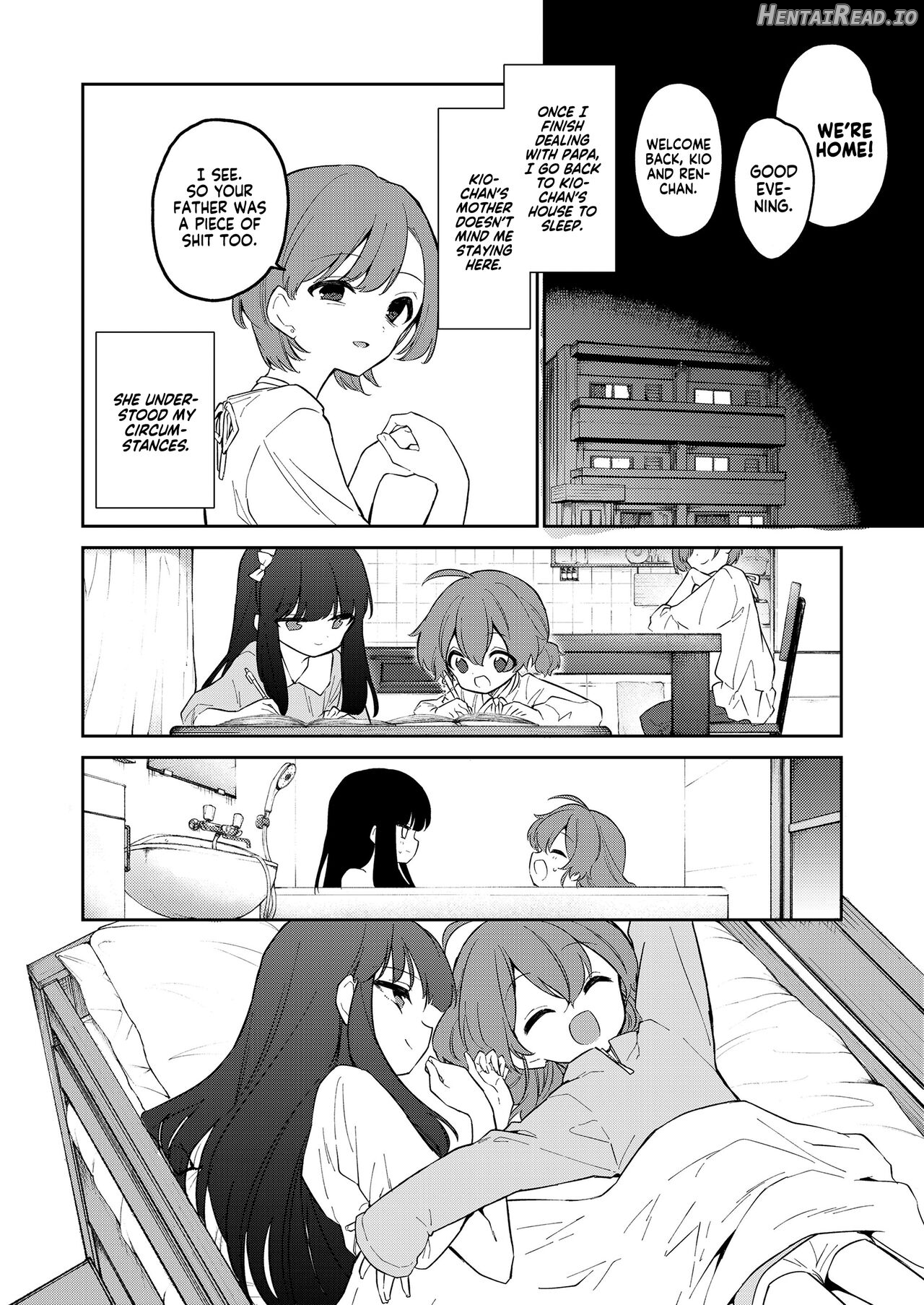 Zoku - Atashi wa Succubus Chapter 2 - page 24