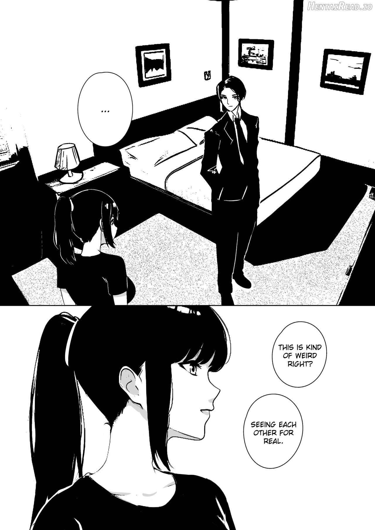 Hotel Visit Chapter 1 - page 5