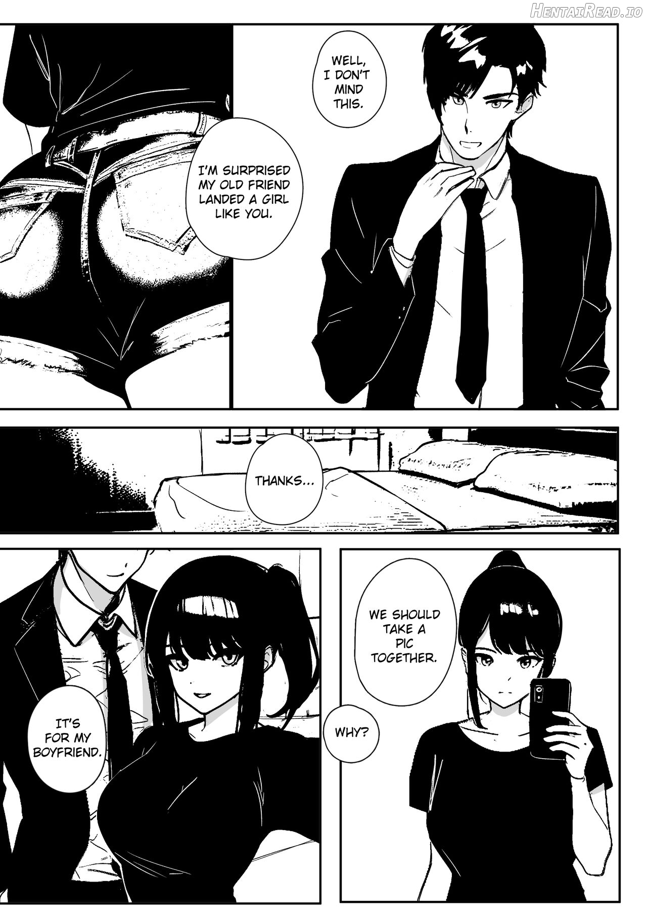 Hotel Visit Chapter 1 - page 6