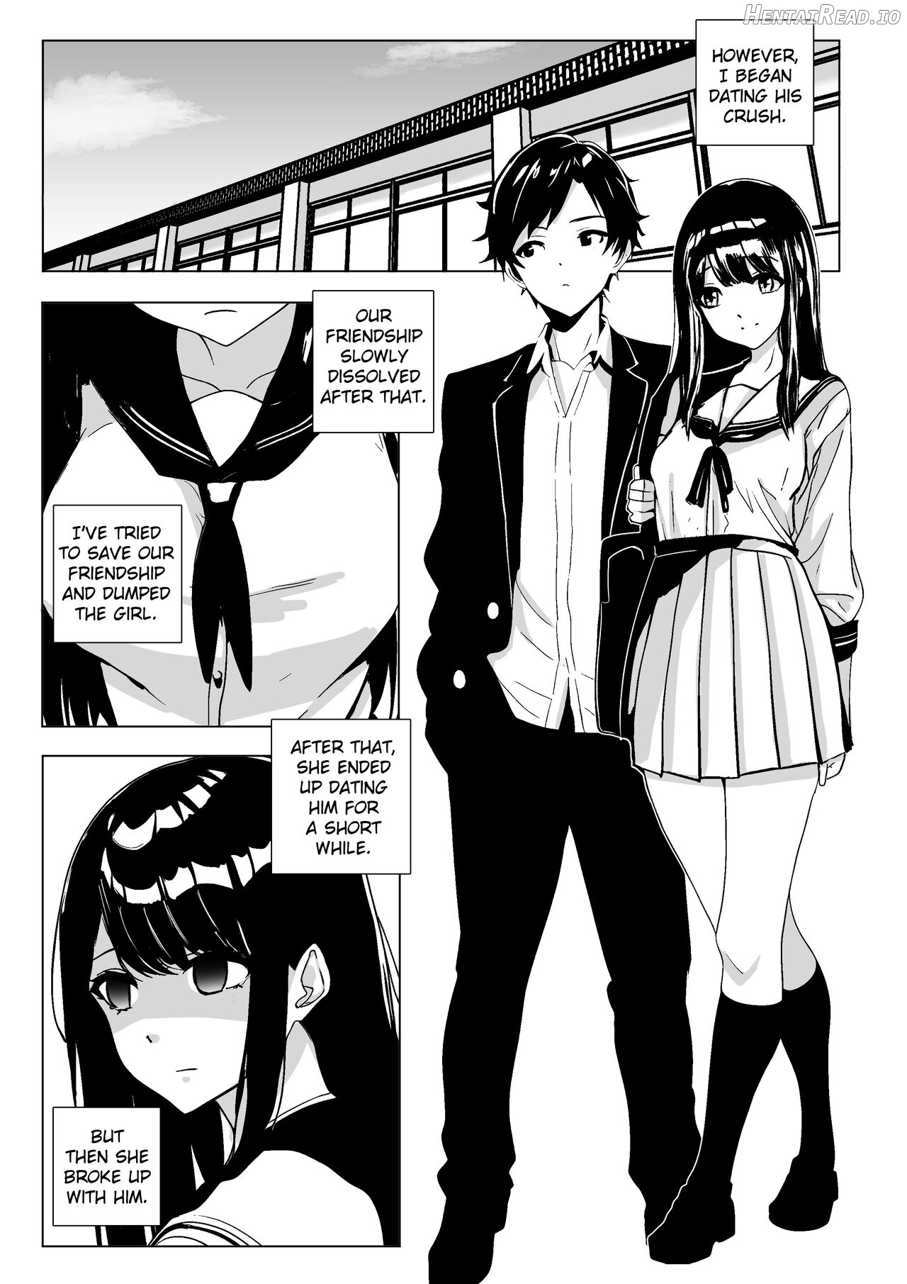 Hotel Visit Chapter 1 - page 9