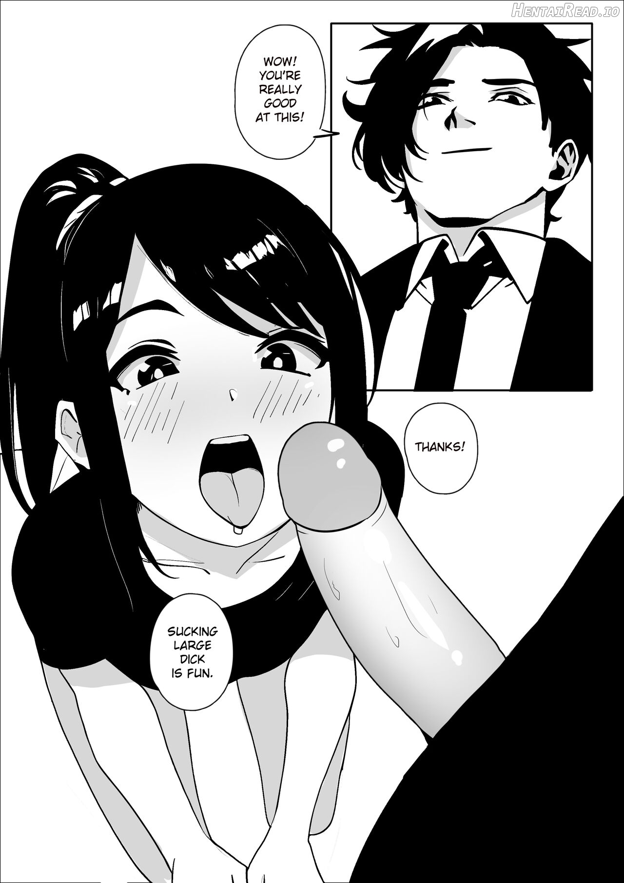 Hotel Visit Chapter 1 - page 18