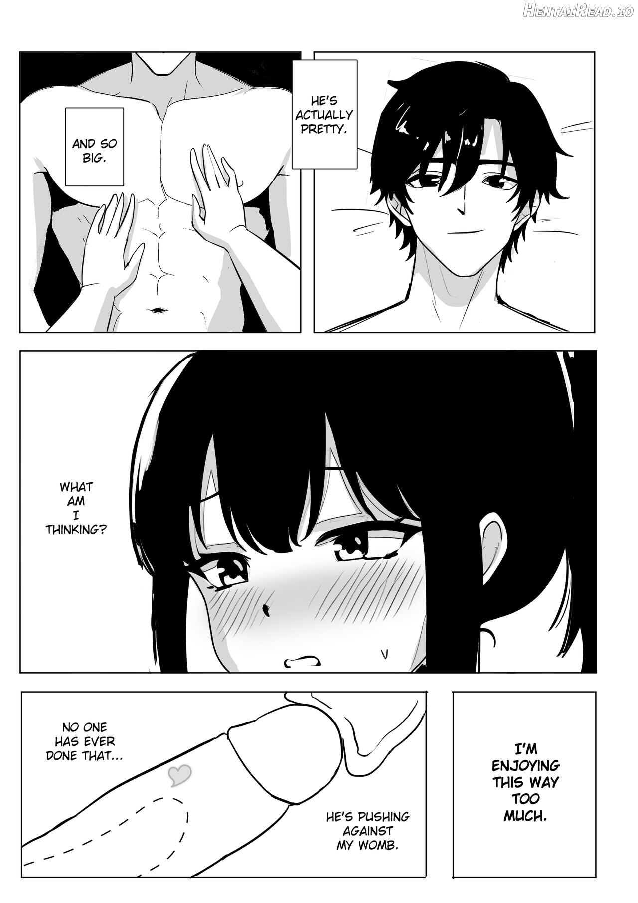 Hotel Visit Chapter 1 - page 26