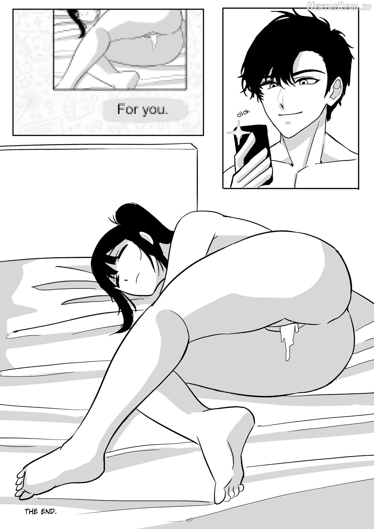 Hotel Visit Chapter 1 - page 30