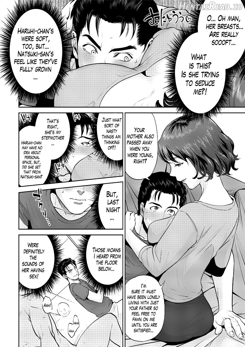 Imitation Family Chapter 1 - page 24