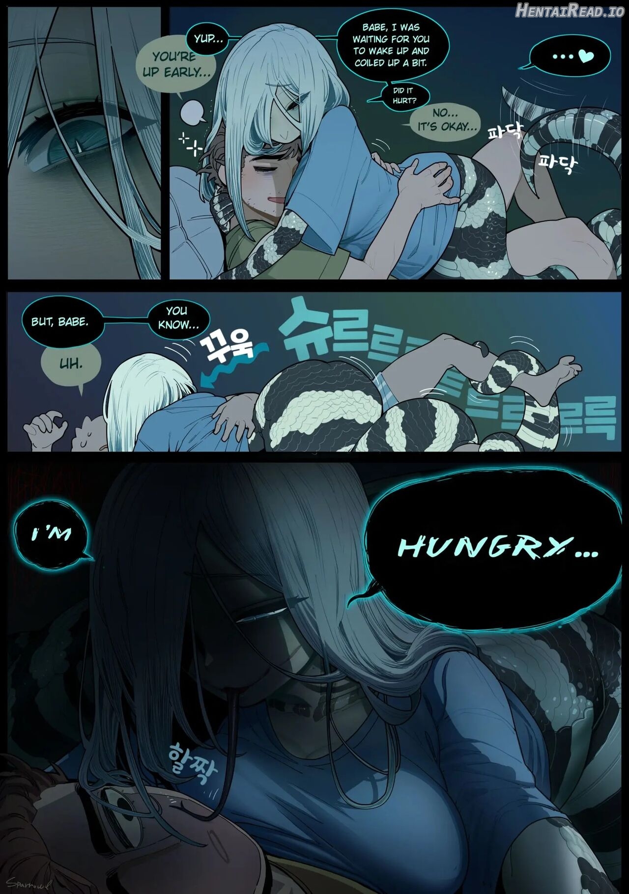 Good Morning Chapter 1 - page 2