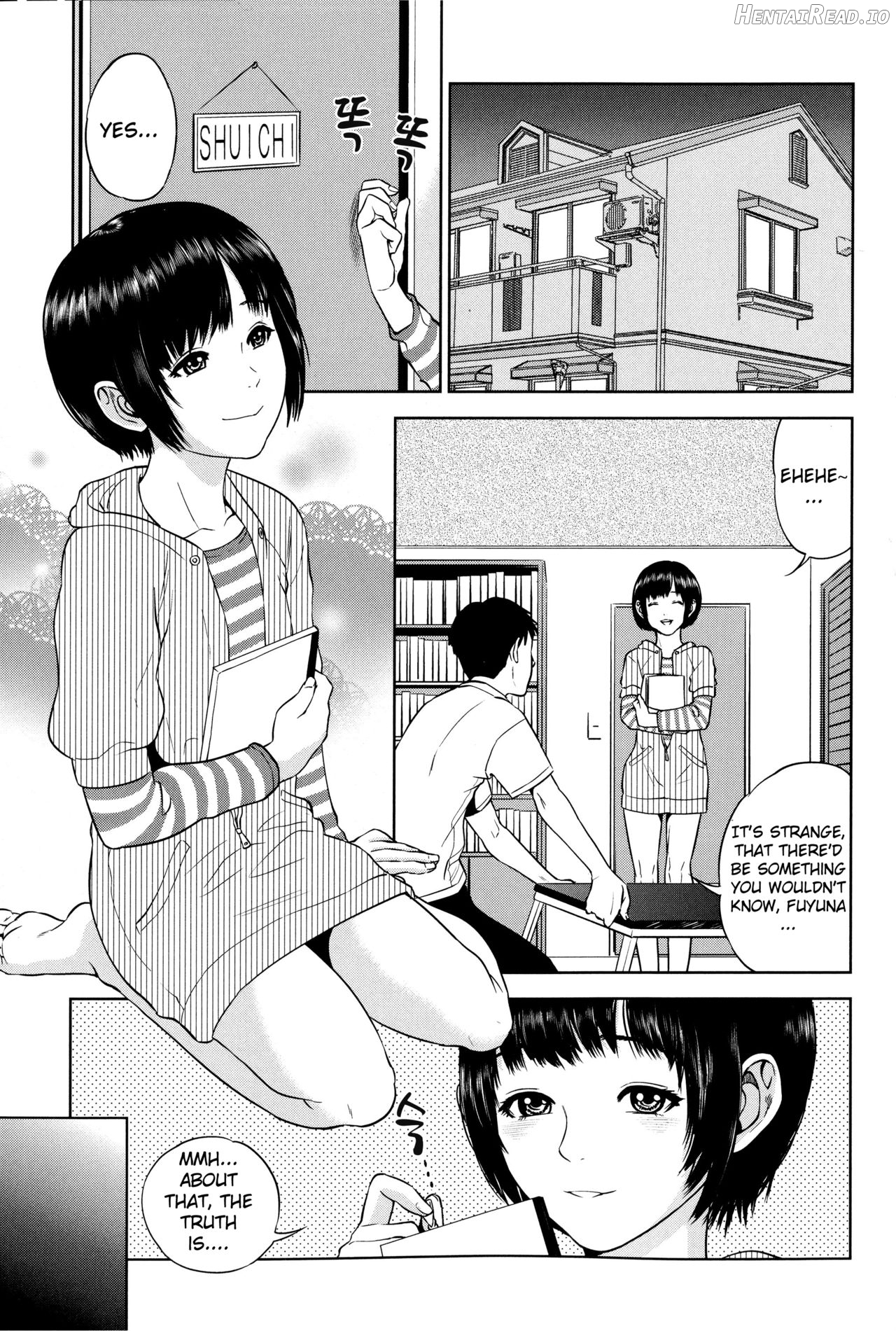 Boku-tachi no Kinki Chapter 1 - page 40