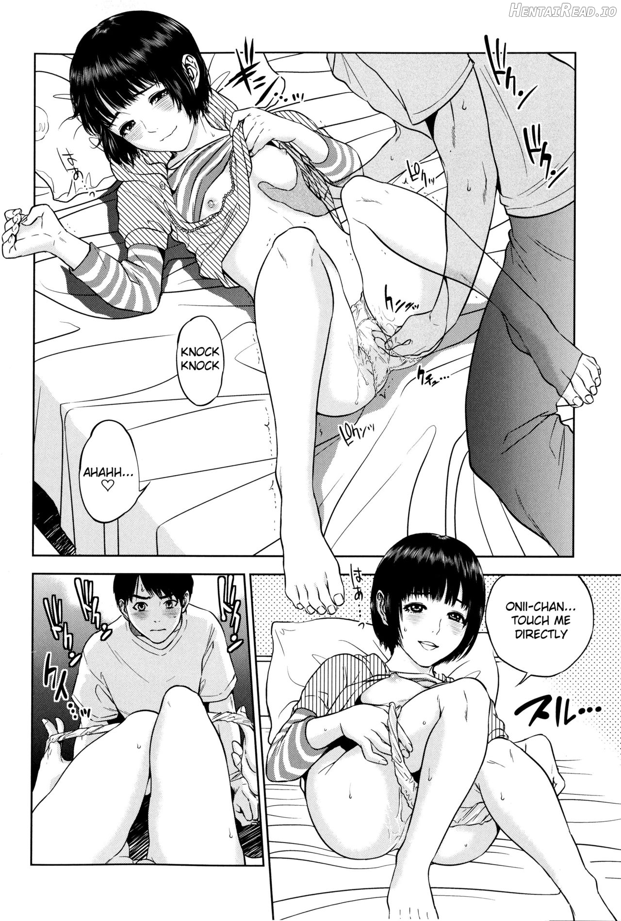 Boku-tachi no Kinki Chapter 1 - page 45