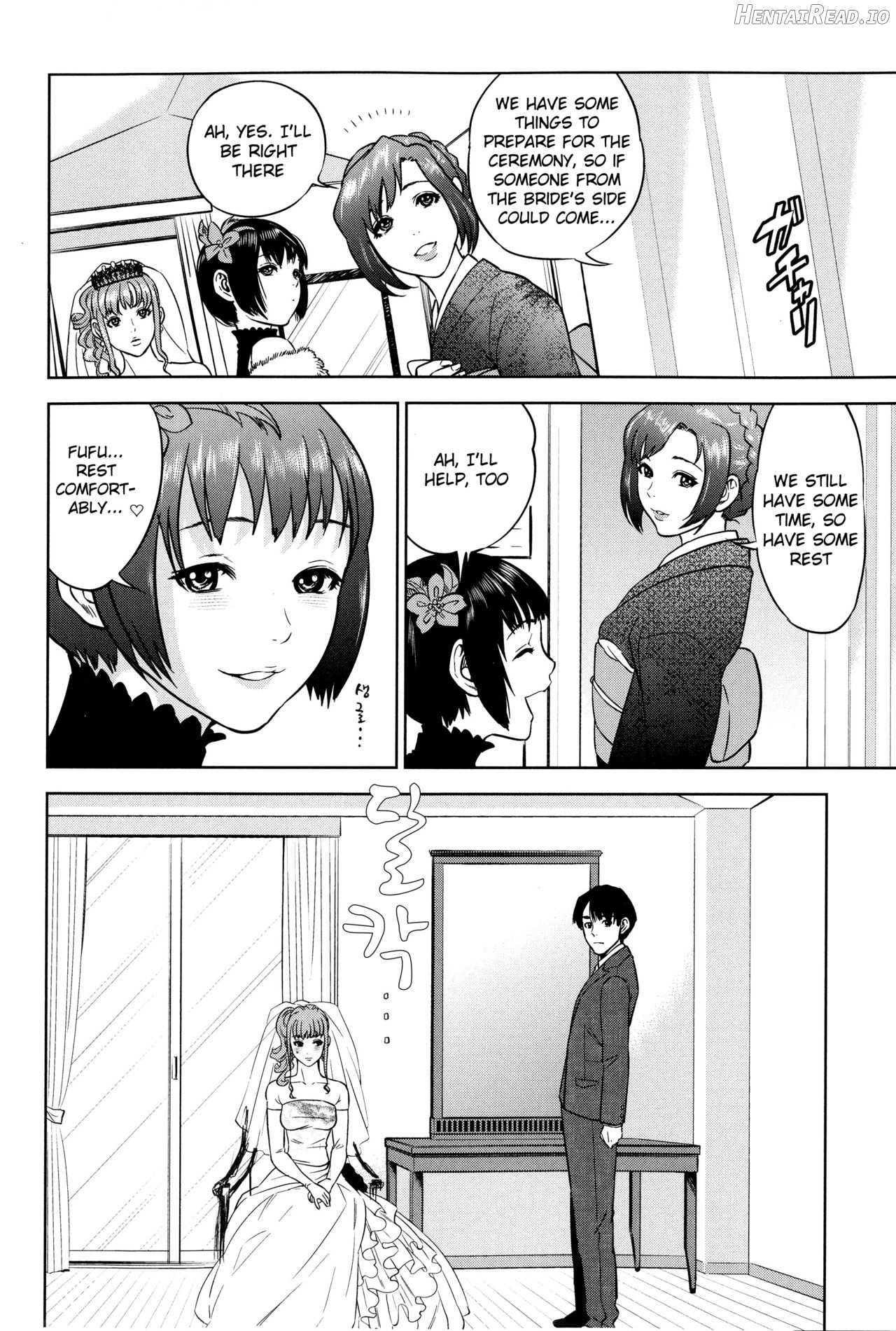 Boku-tachi no Kinki Chapter 1 - page 73