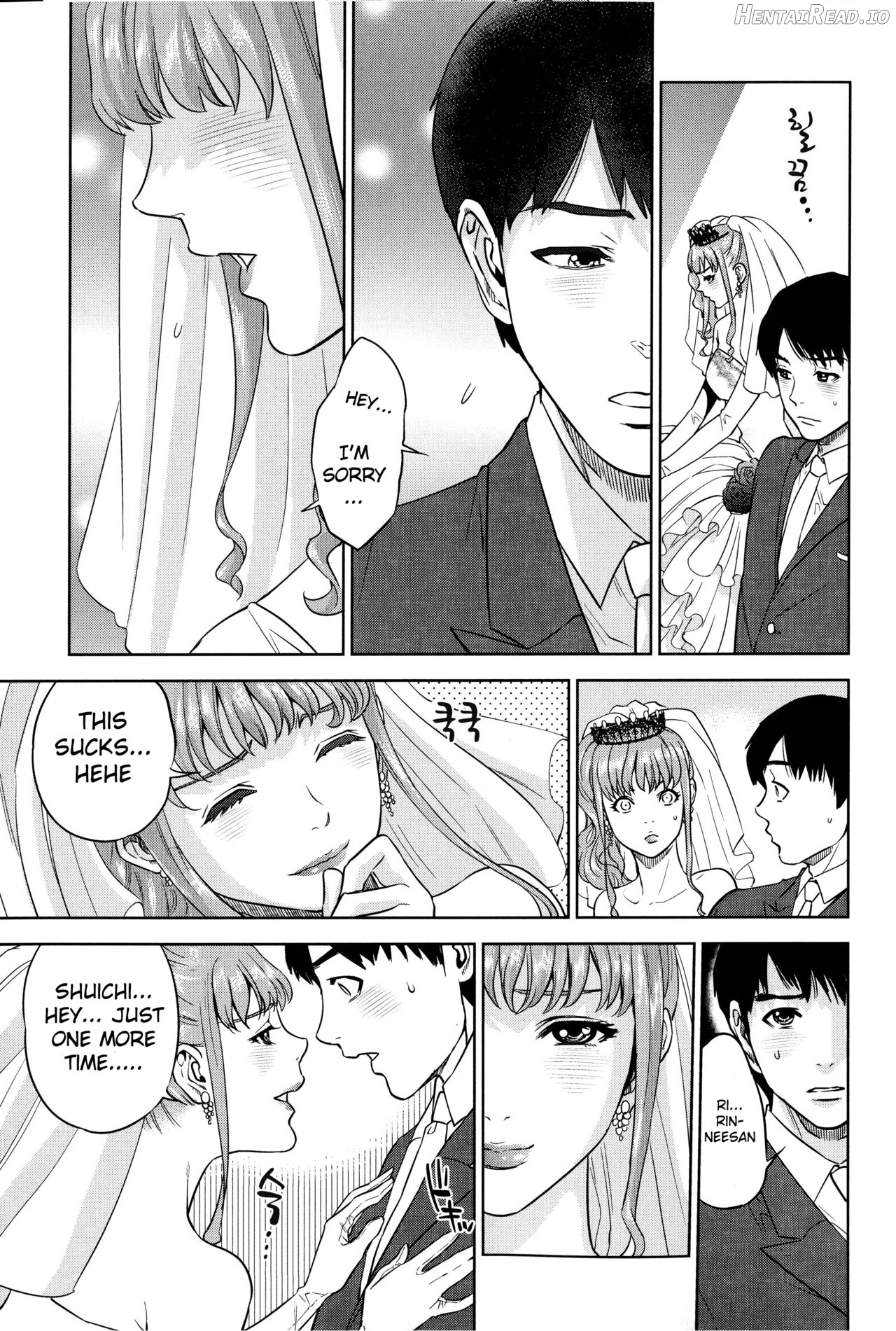 Boku-tachi no Kinki Chapter 1 - page 74