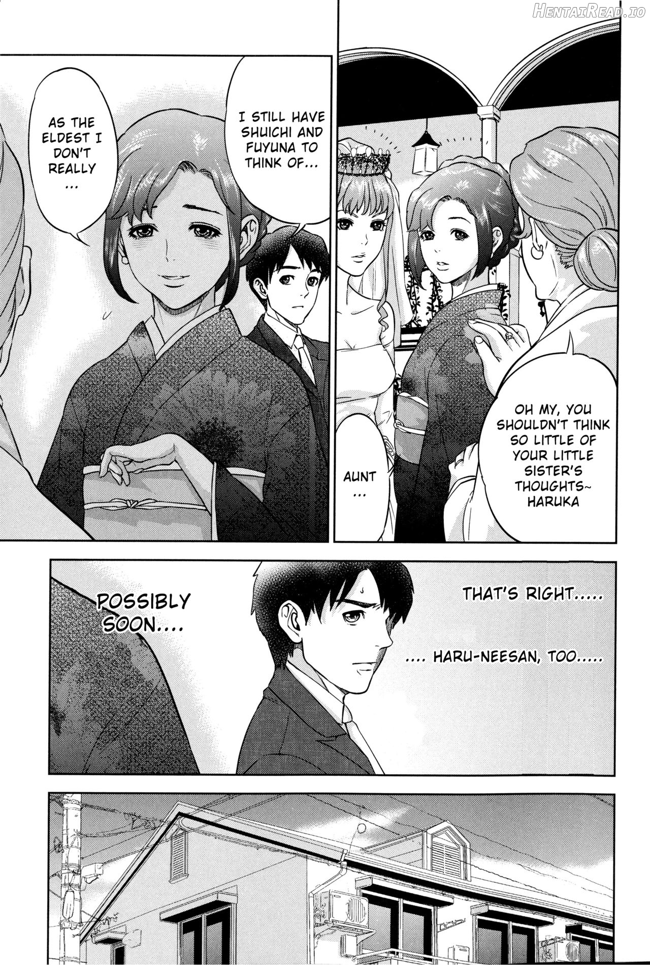 Boku-tachi no Kinki Chapter 1 - page 84