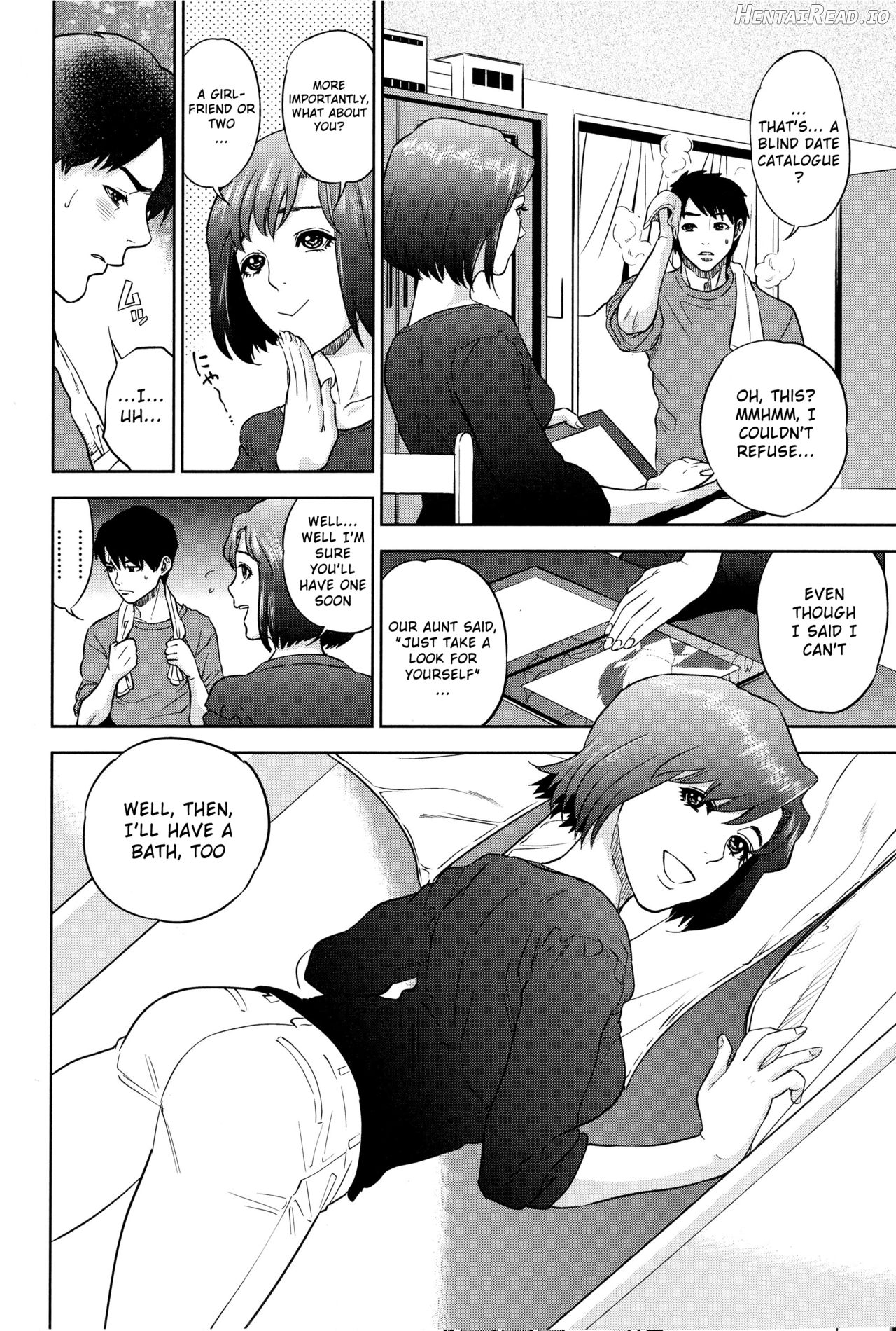 Boku-tachi no Kinki Chapter 1 - page 87