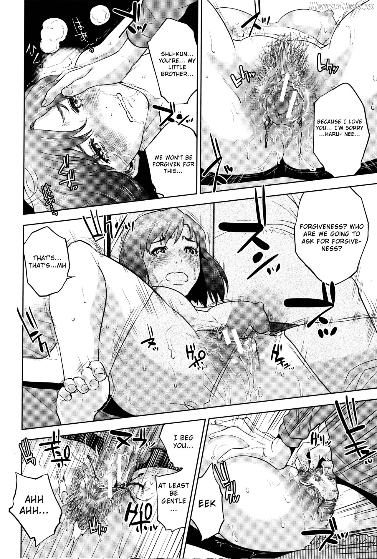Boku-tachi no Kinki Chapter 1 - page 97