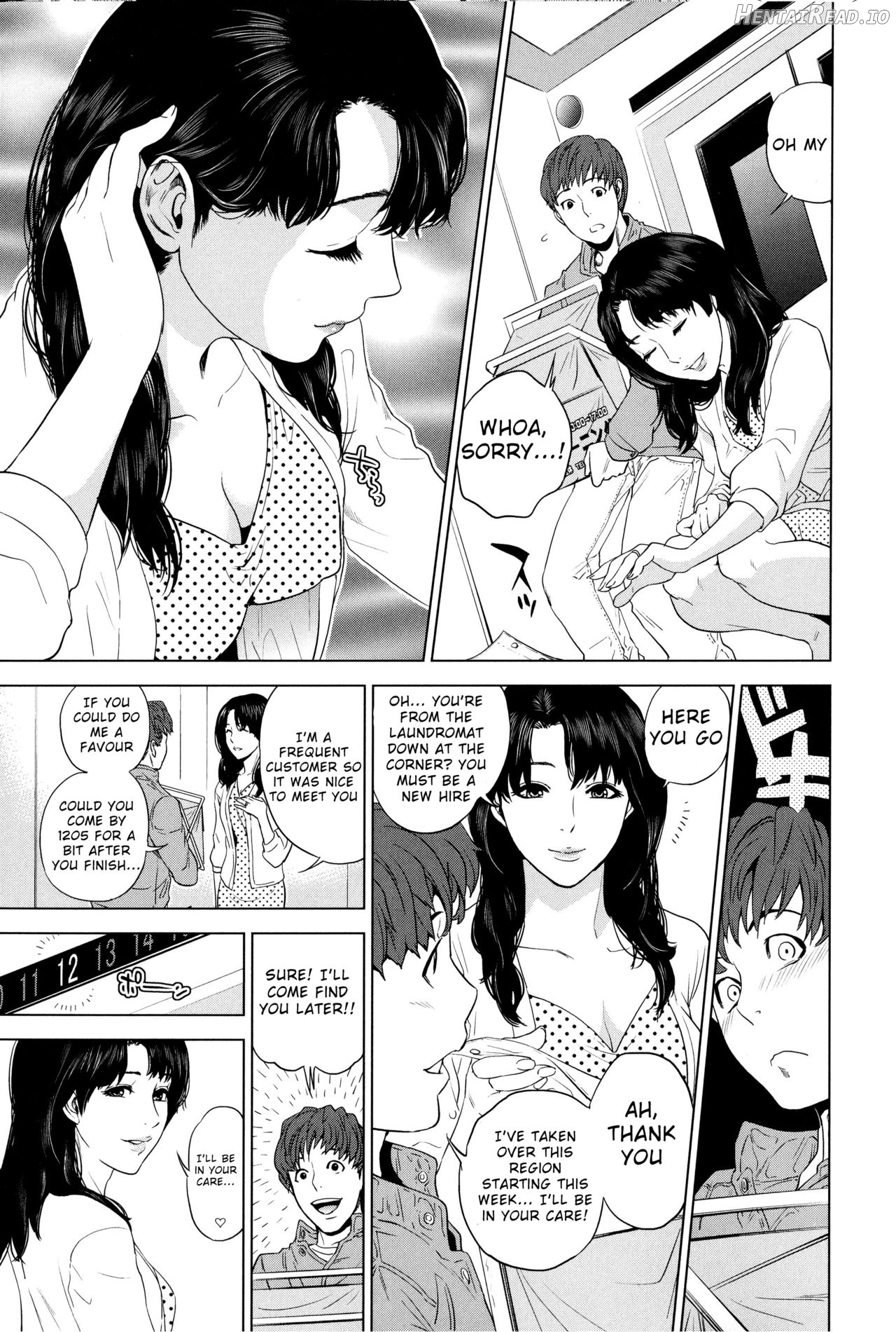 Boku-tachi no Kinki Chapter 1 - page 158