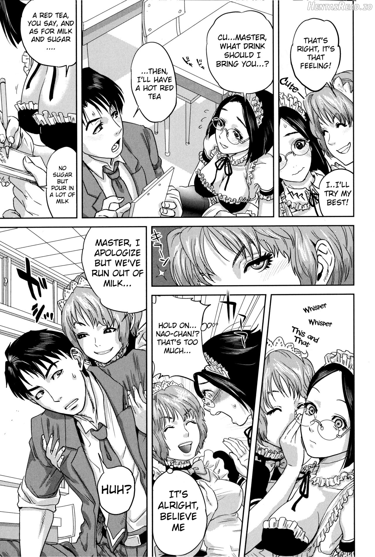 Boku-tachi no Kinki Chapter 1 - page 182