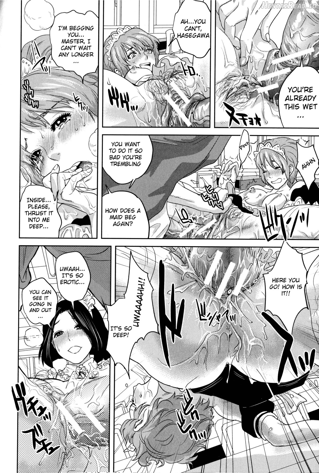 Boku-tachi no Kinki Chapter 1 - page 201