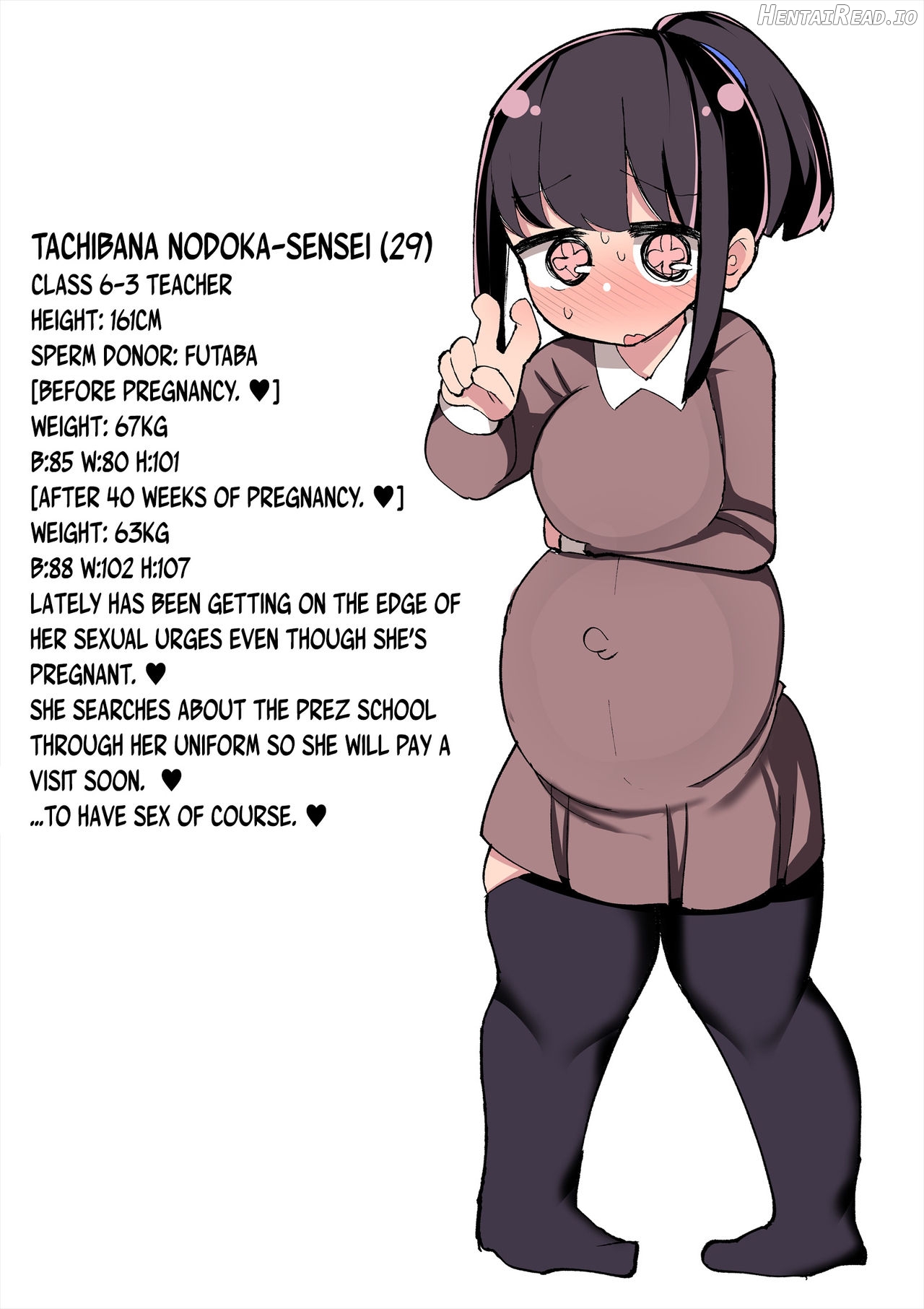 Chinchin Haetara Idenshi Nokosu no wa Gimu da yo ne! Chapter 2 - page 77