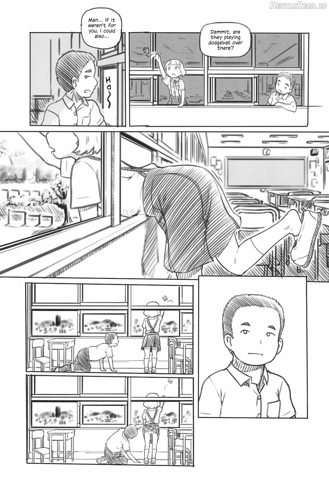 Chishou no Ko o Onaho ni Suru 1-3 Chapter 1 - page 6