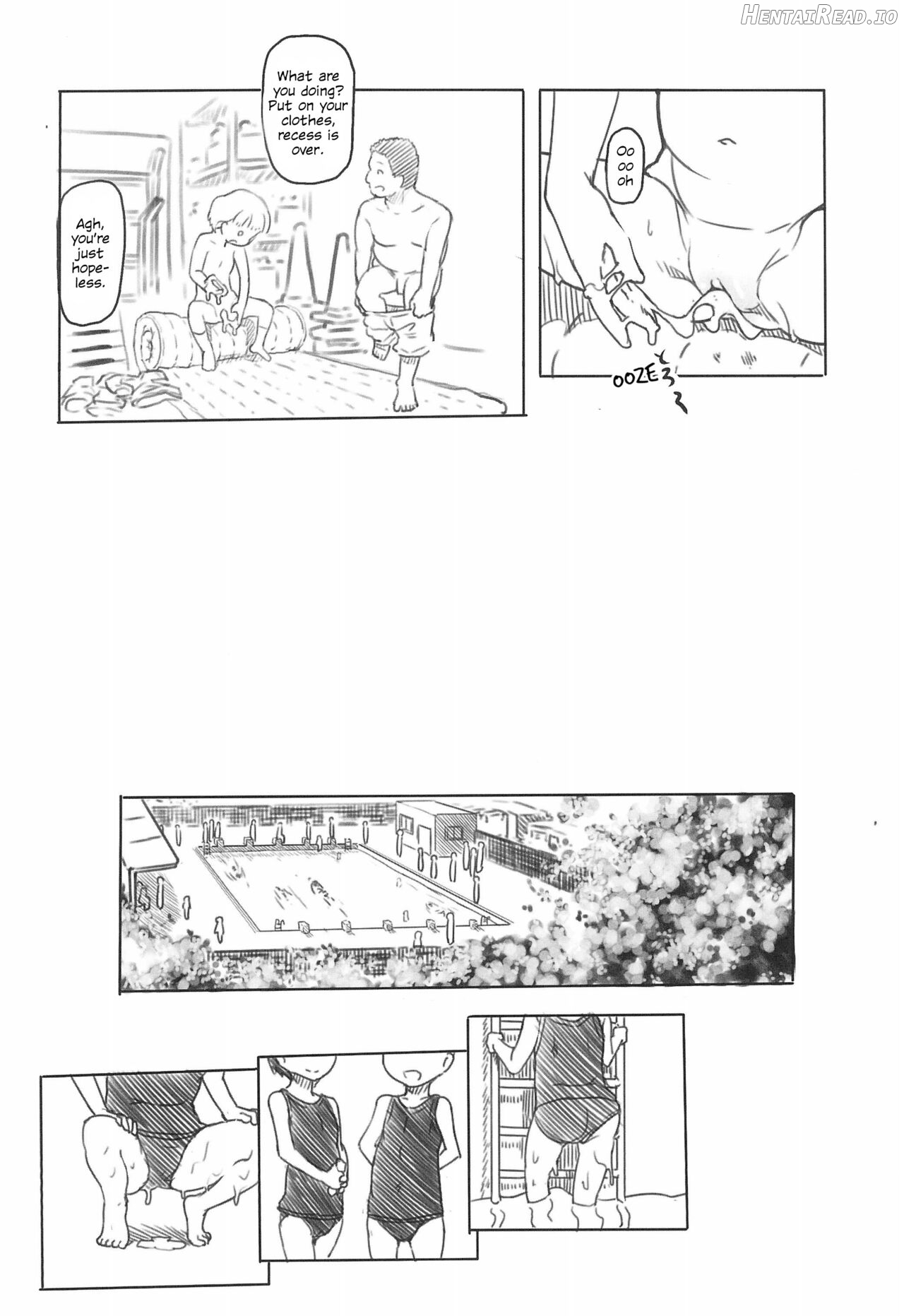 Chishou no Ko o Onaho ni Suru 1-3 Chapter 1 - page 15