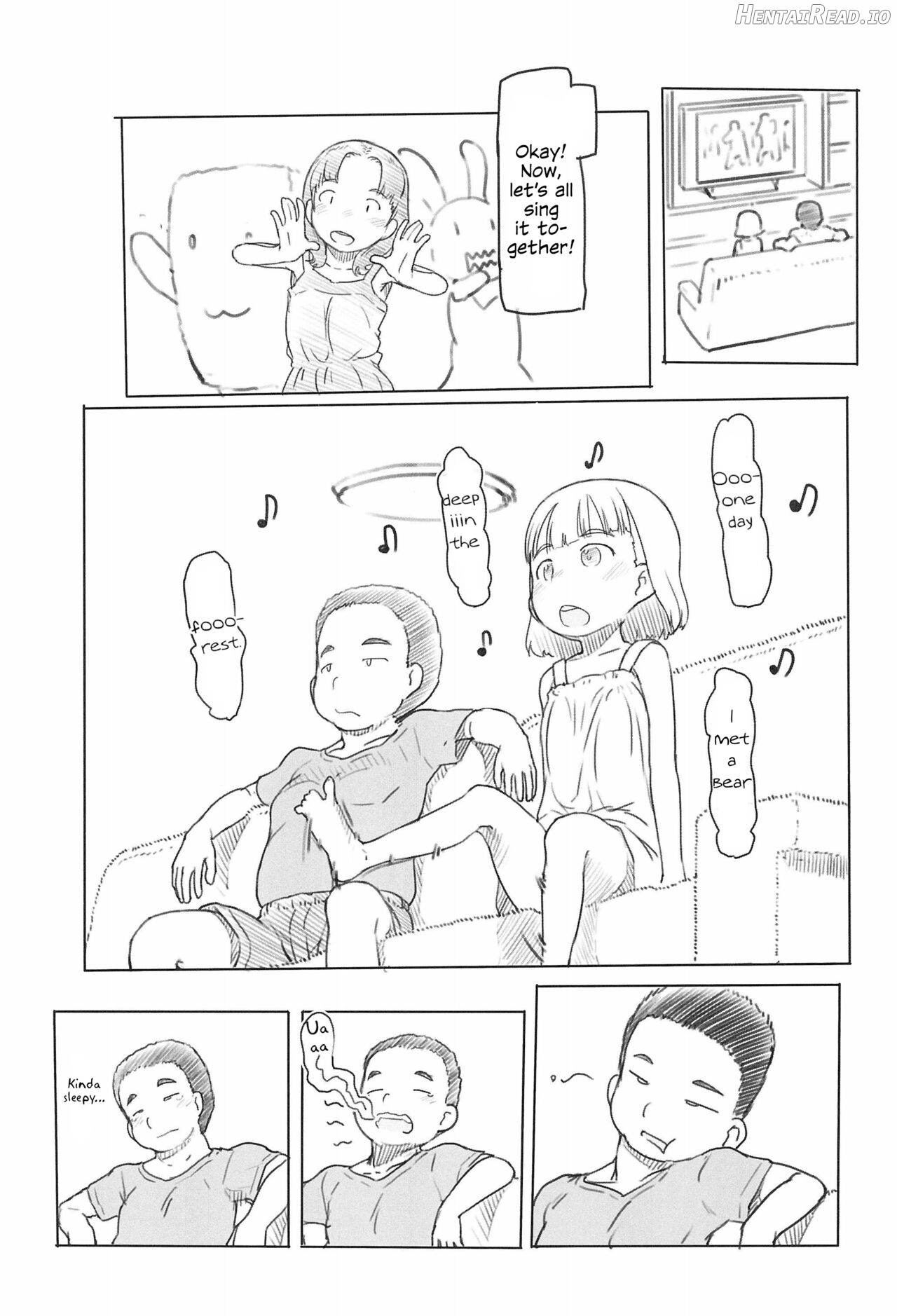 Chishou no Ko o Onaho ni Suru 1-3 Chapter 1 - page 26
