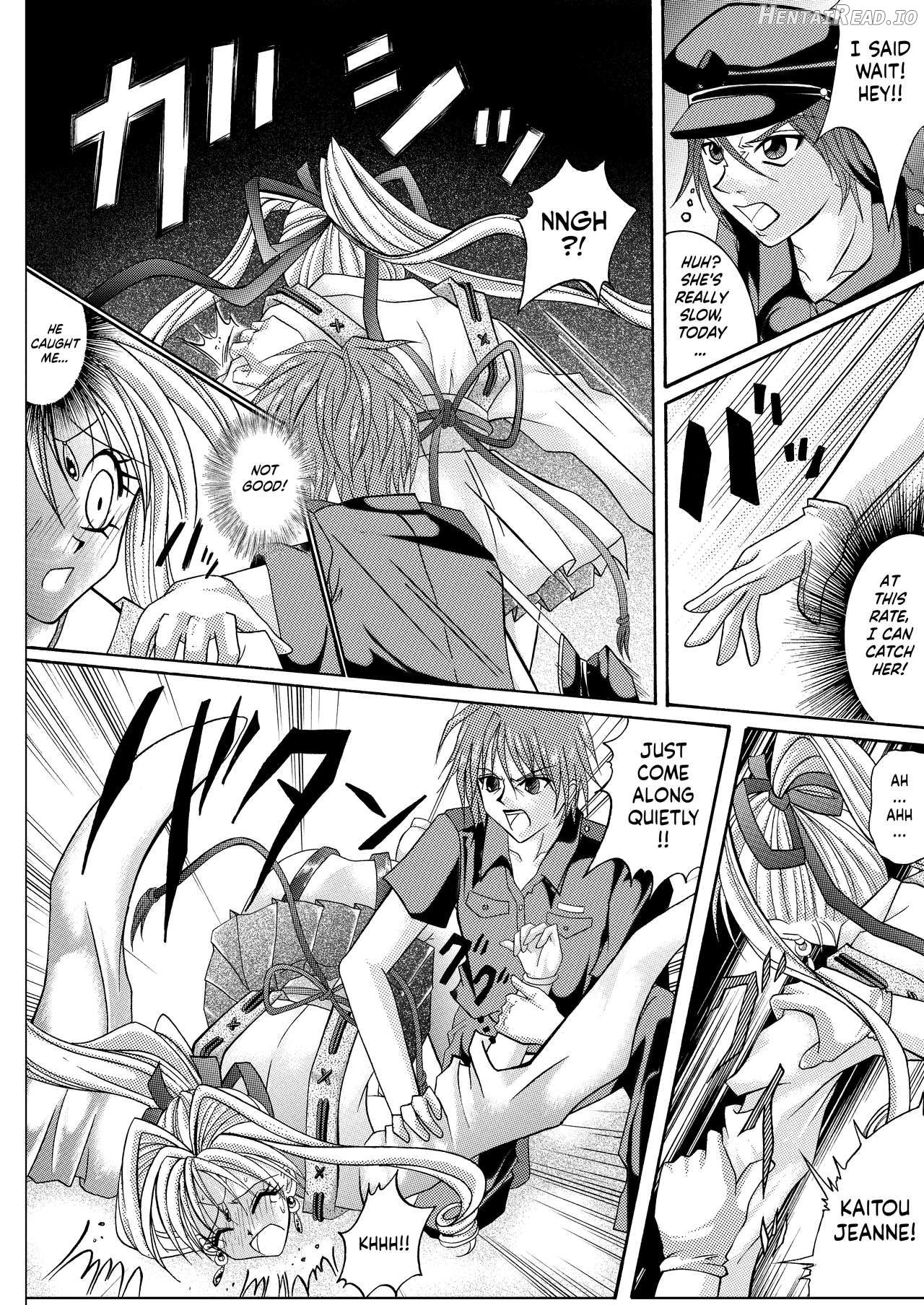 Rogue Spear 208 Download Edition Chapter 1 - page 30