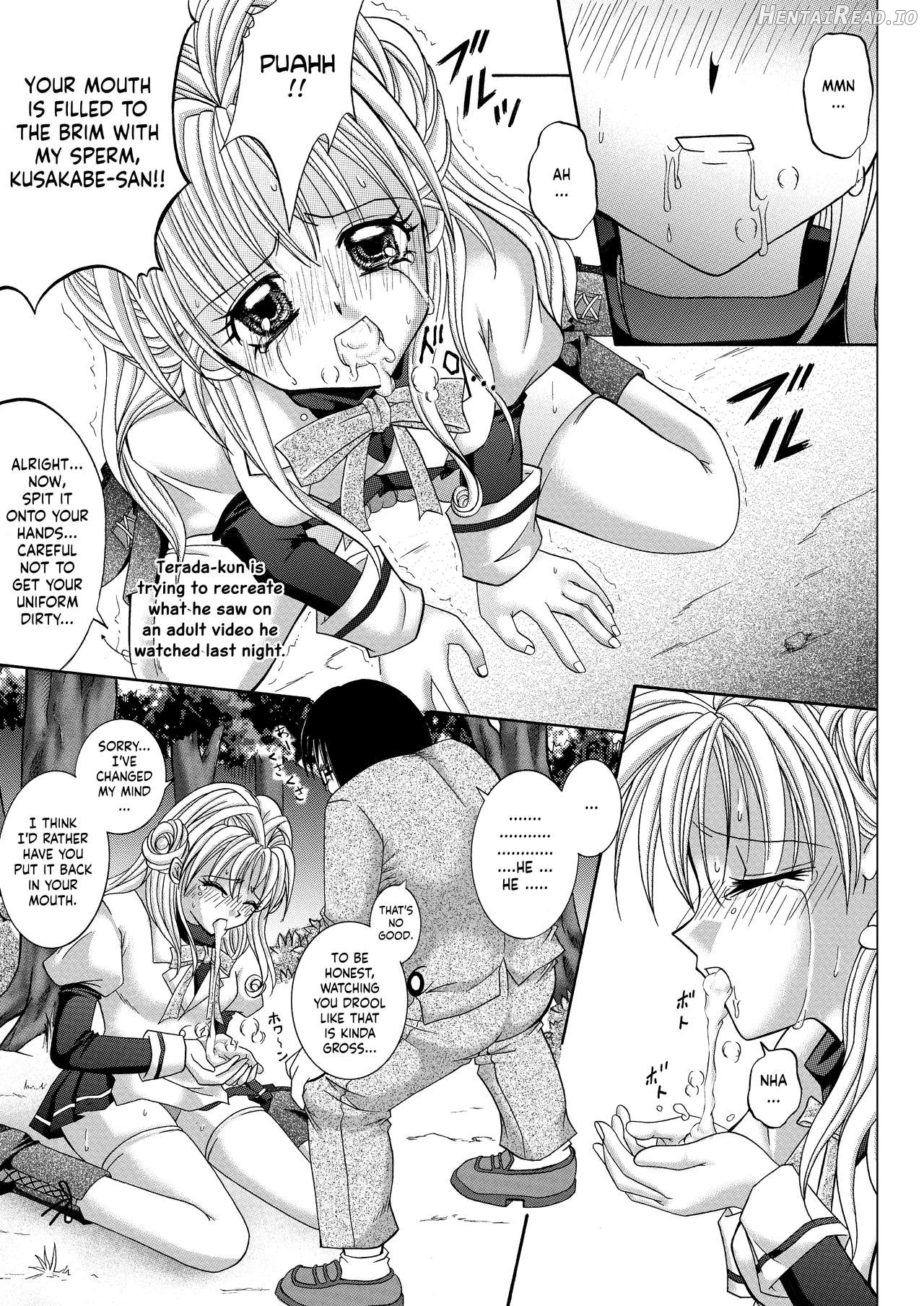 Rogue Spear 208 Download Edition Chapter 1 - page 60