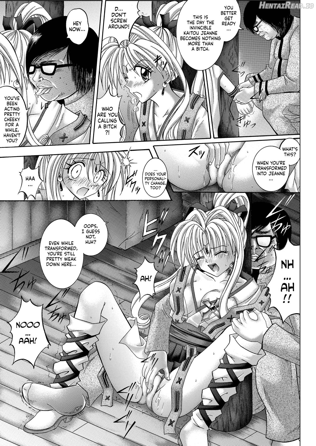 Rogue Spear 208 Download Edition Chapter 1 - page 82