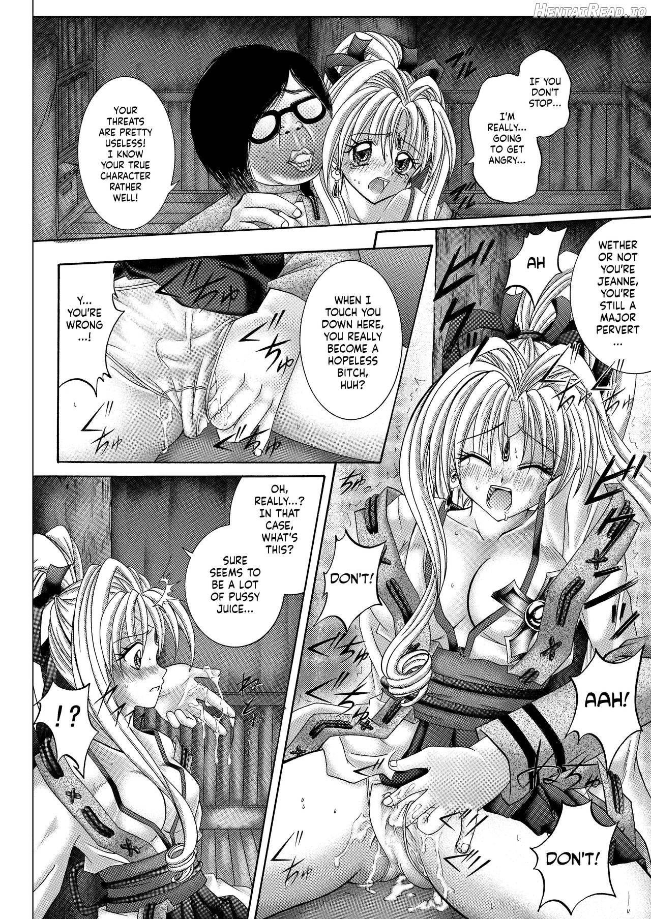 Rogue Spear 208 Download Edition Chapter 1 - page 83