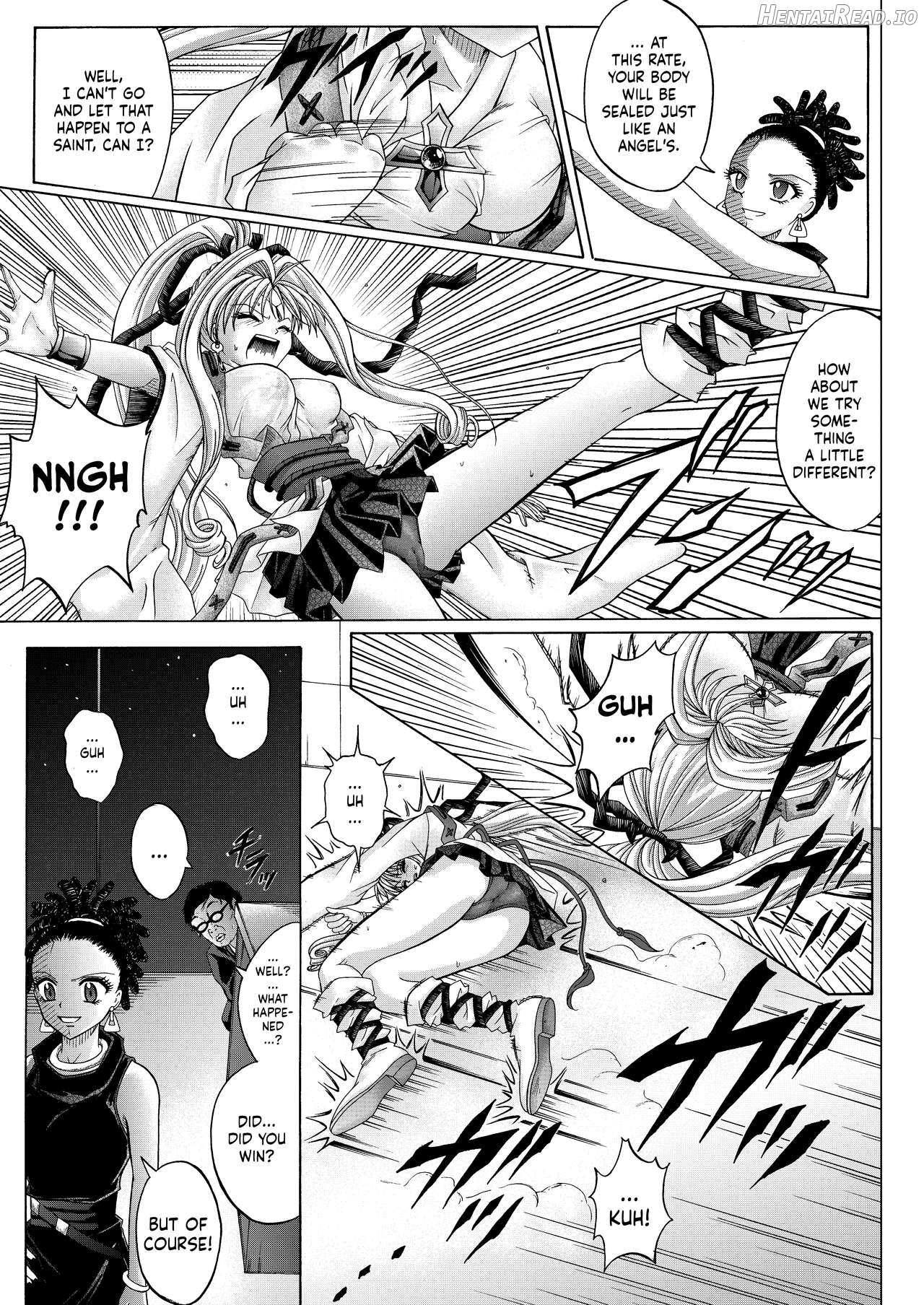 Rogue Spear 208 Download Edition Chapter 1 - page 131