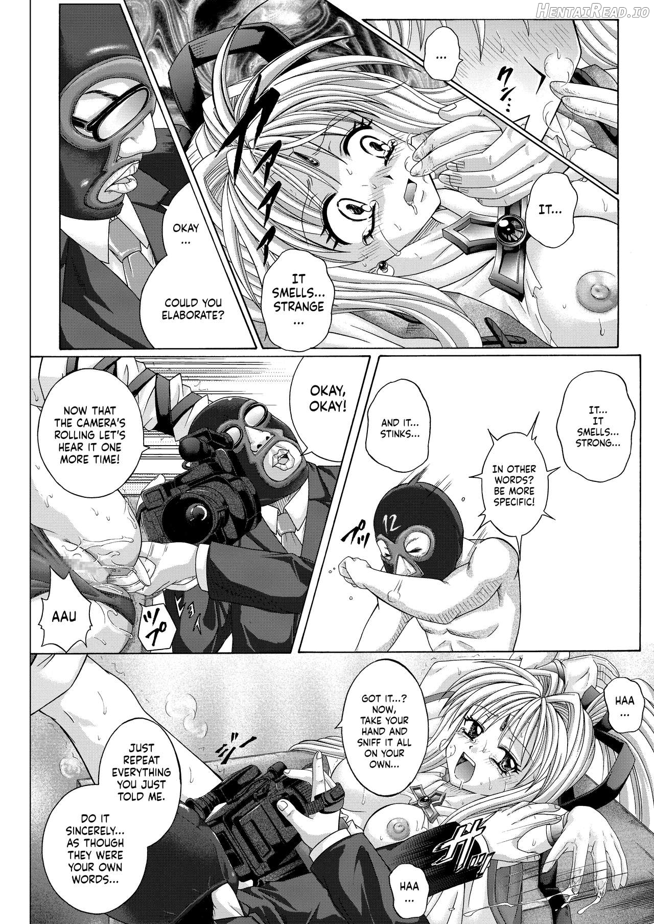 Rogue Spear 208 Download Edition Chapter 1 - page 158