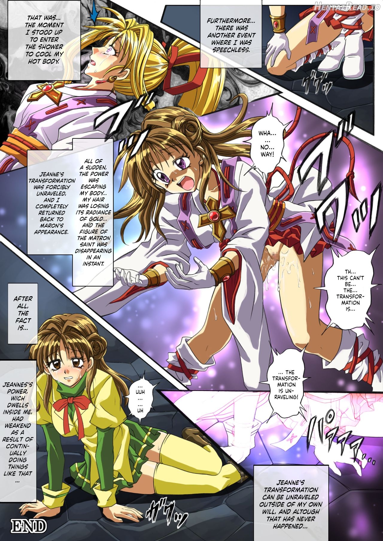 Rogue Spear 208 Download Edition Chapter 1 - page 199