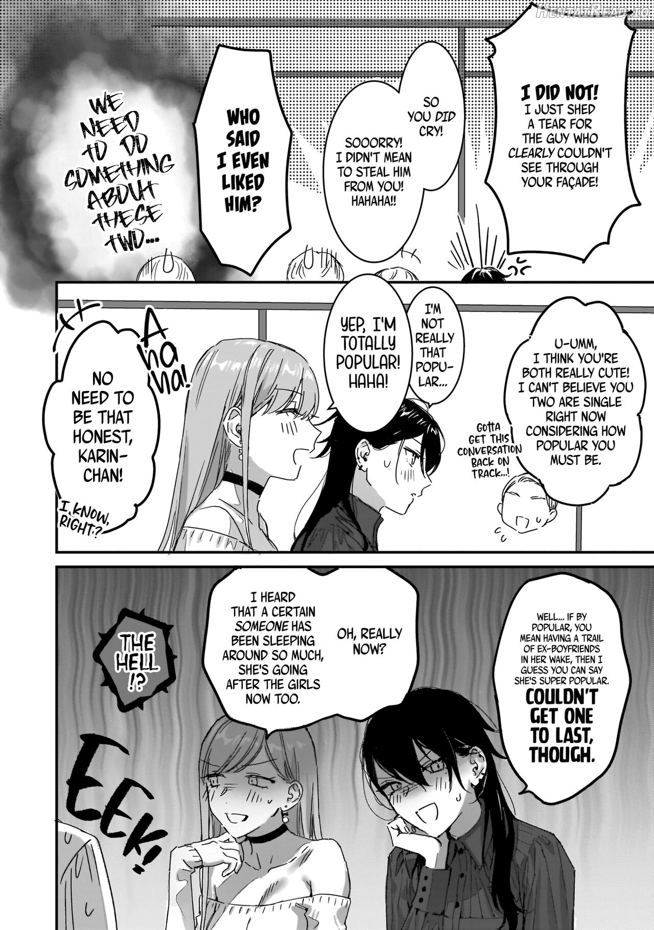 Omae Igai, Dou demo Ii Chapter 1 - page 7