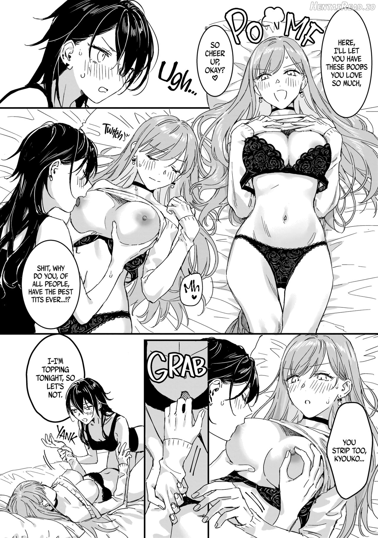 Omae Igai, Dou demo Ii Chapter 1 - page 13