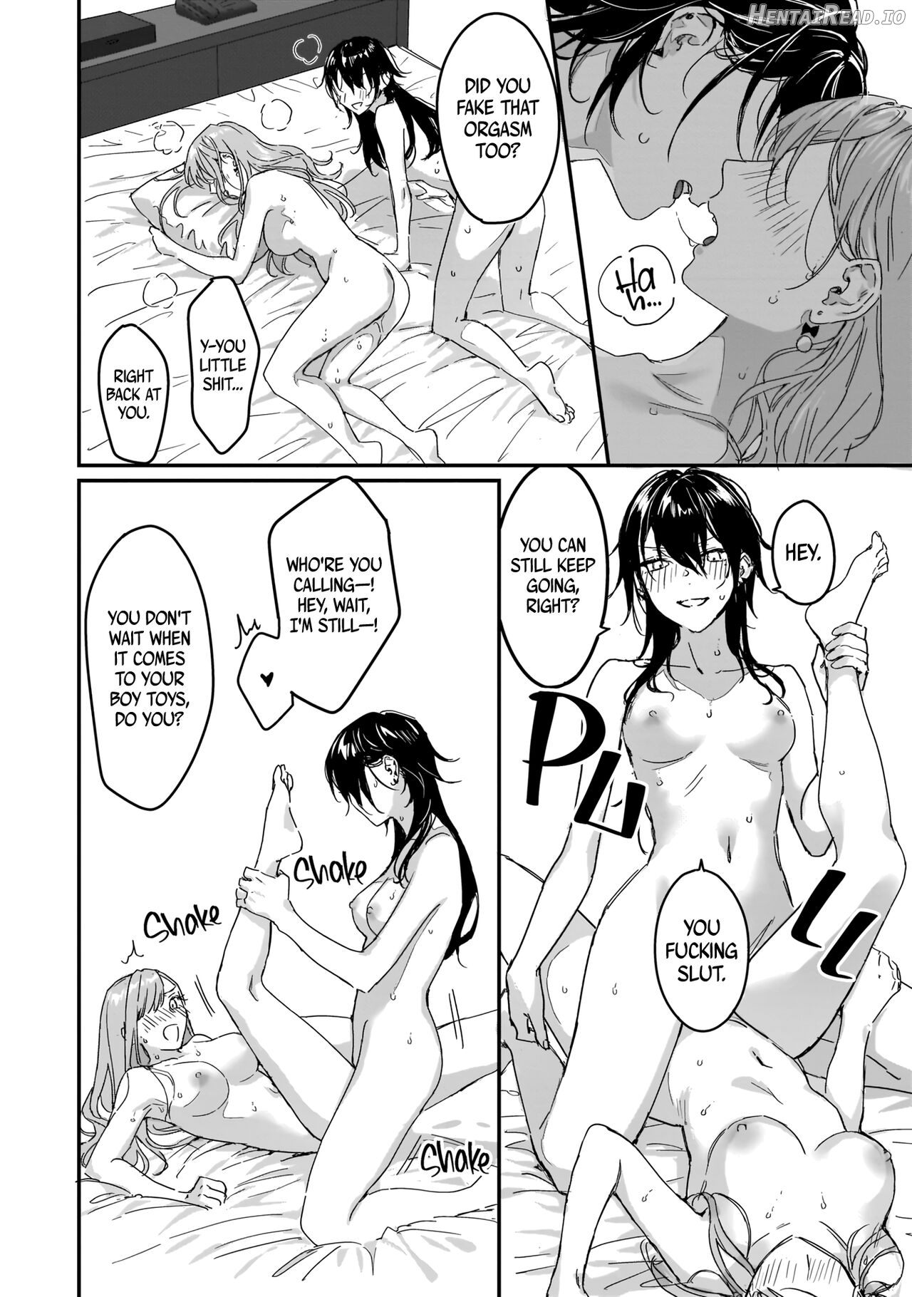 Omae Igai, Dou demo Ii Chapter 1 - page 17
