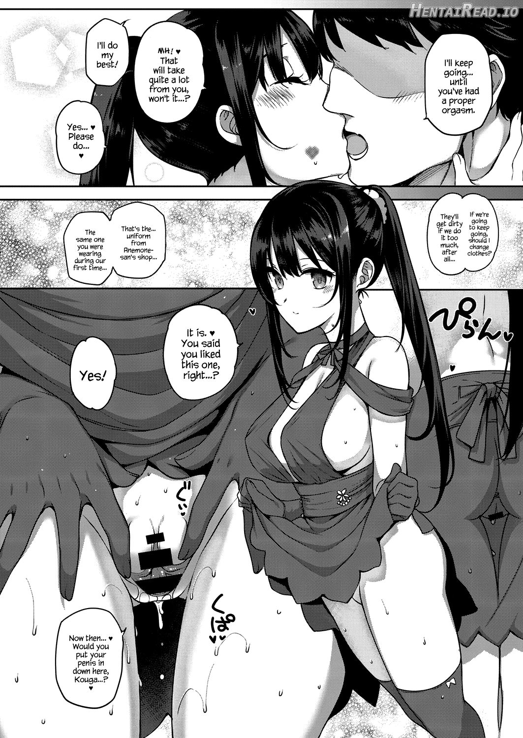 Aquania Marriage Life Ch. 1-2 Chapter 1 - page 62
