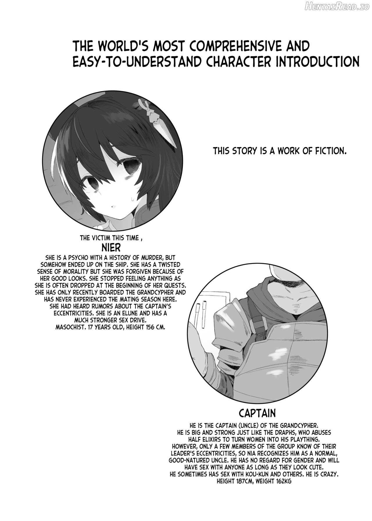 Hatsujou Erune no Shitsuke Kata Chapter 1 - page 2