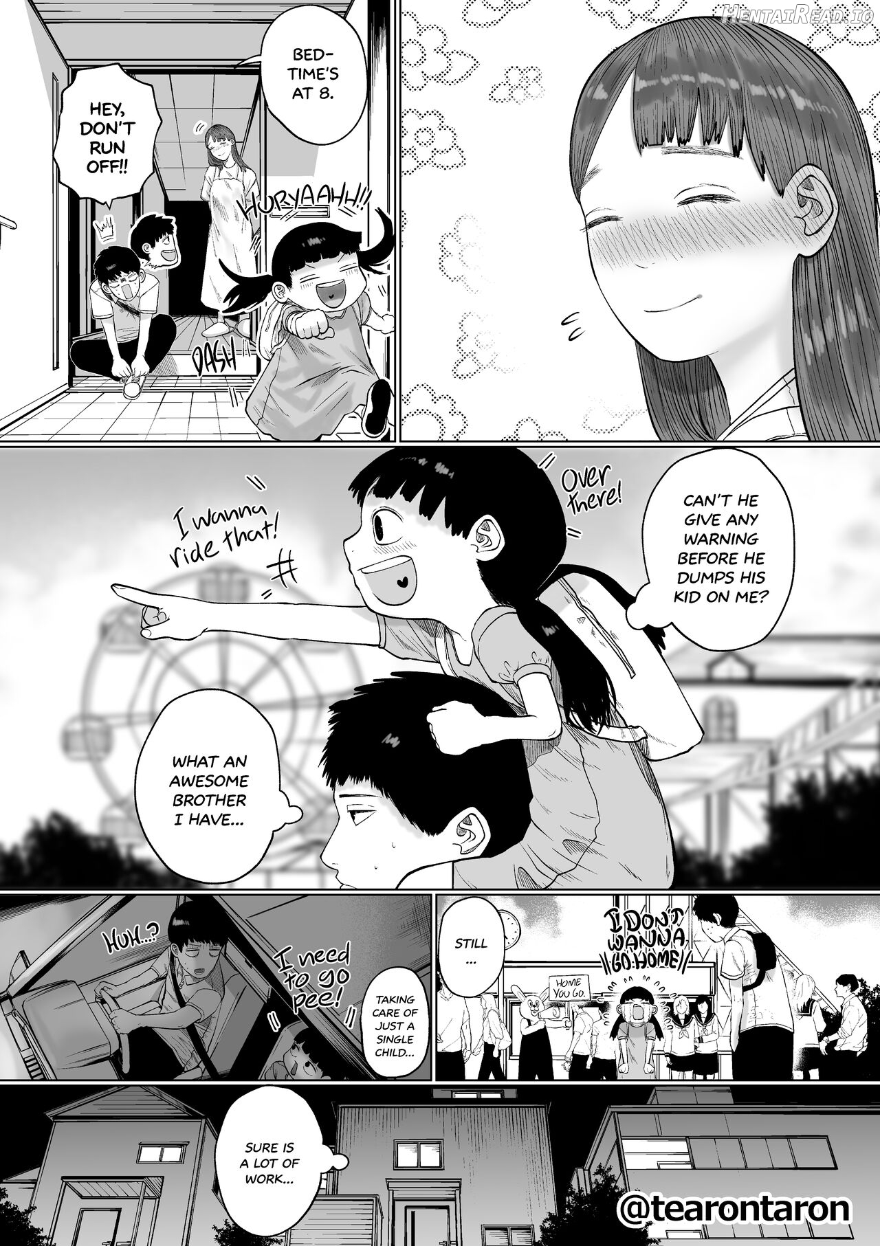 Shizuka na Kanojo Chapter 1 - page 26