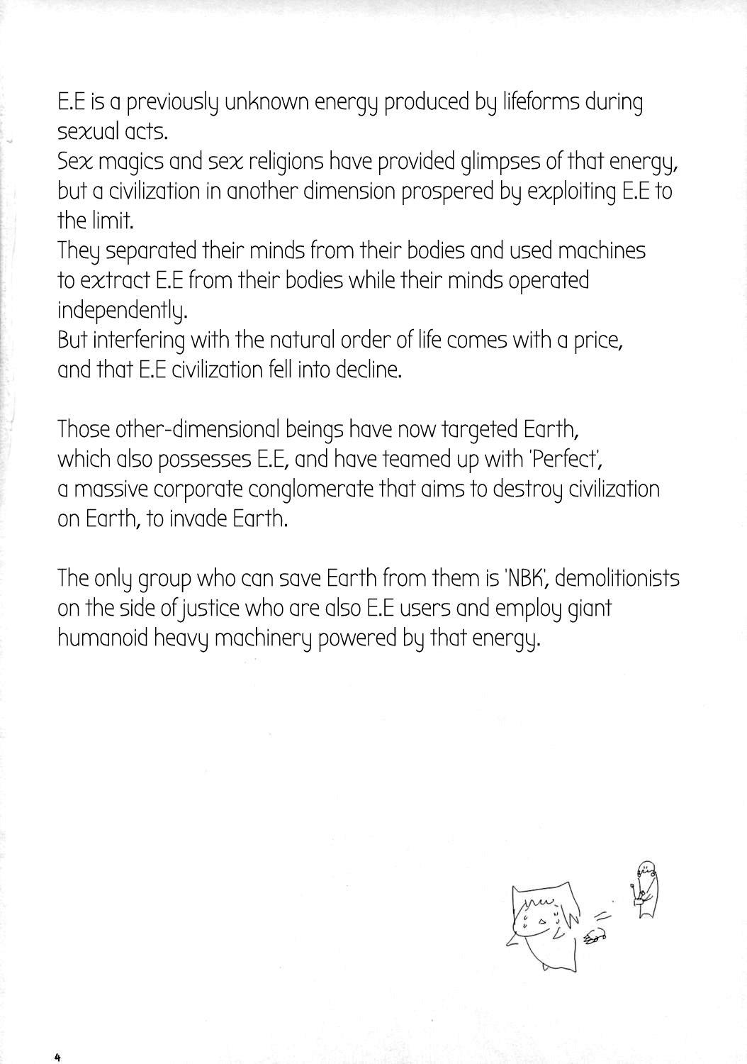 BREAK OUT Chapter 1 - page 3
