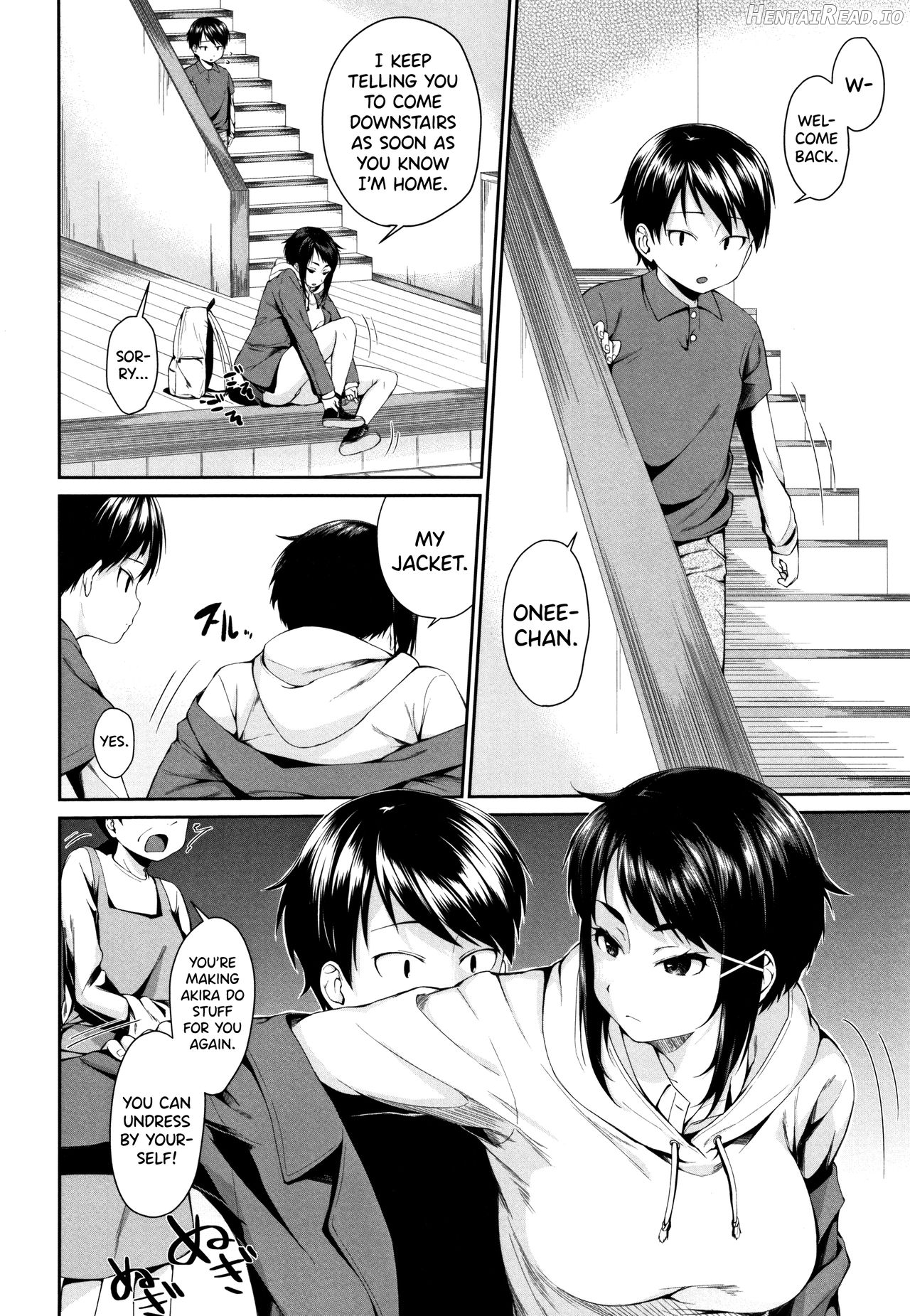 Onee-chan to Issho! Ch. 1-5 Chapter 1 - page 2