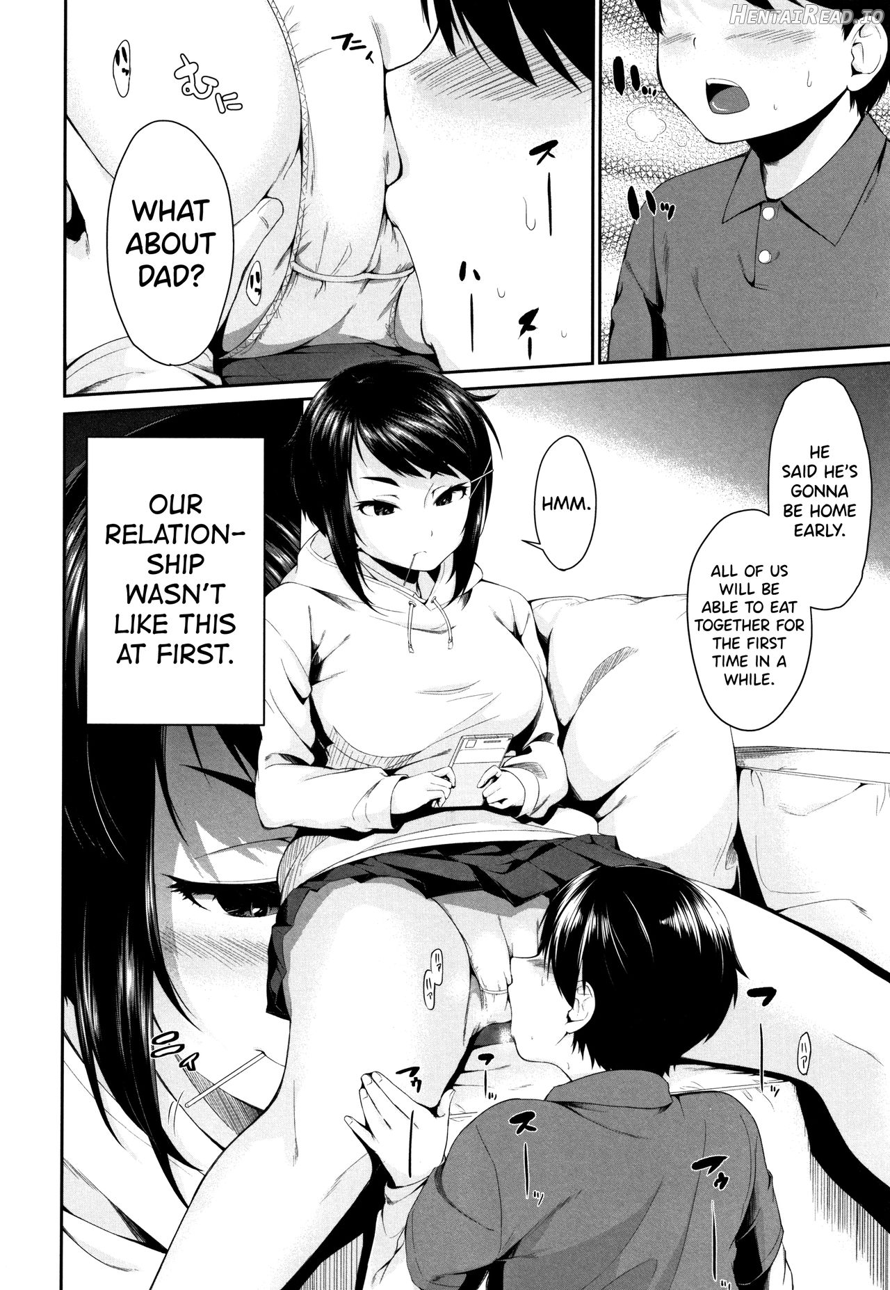Onee-chan to Issho! Ch. 1-5 Chapter 1 - page 6