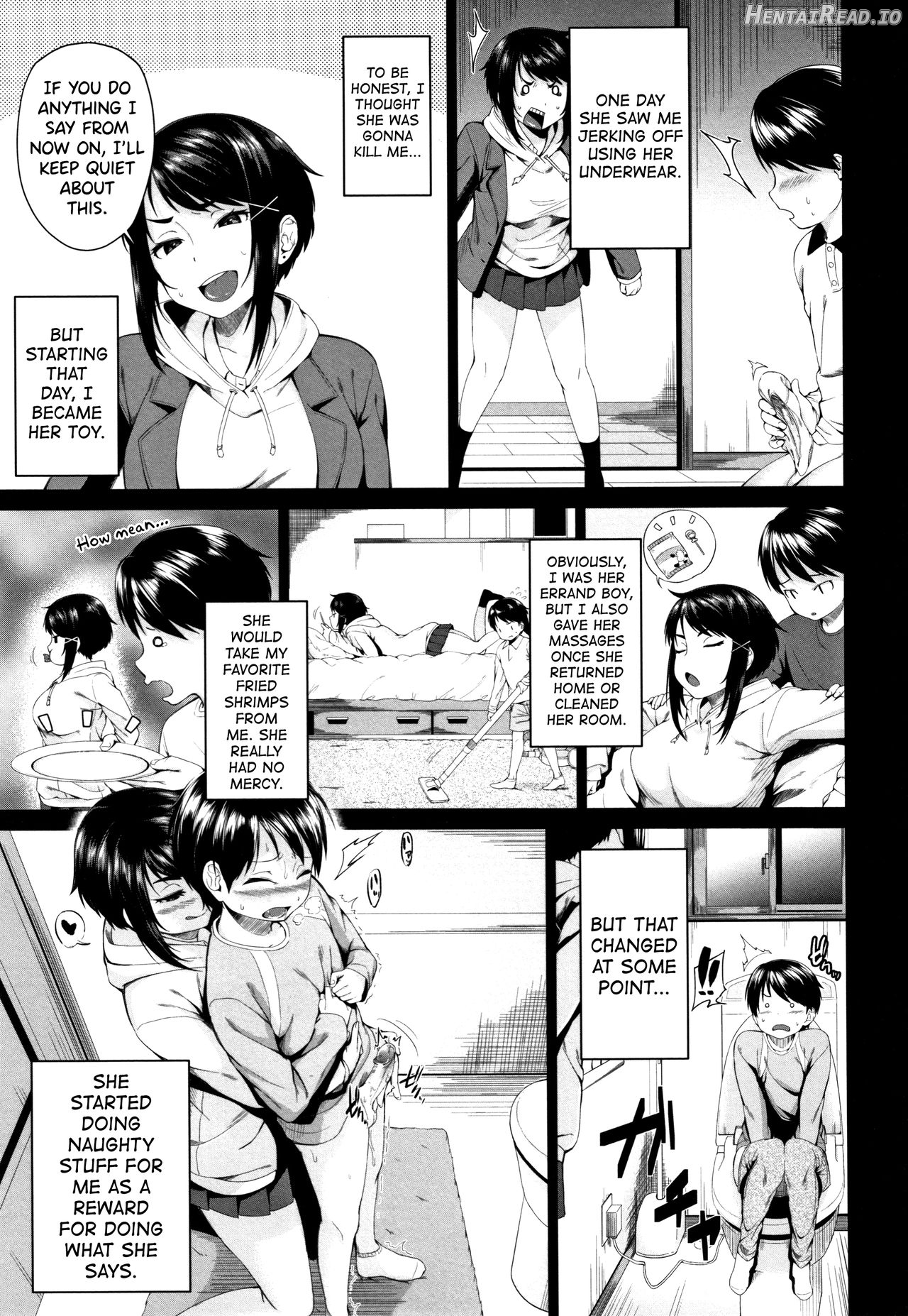 Onee-chan to Issho! Ch. 1-5 Chapter 1 - page 7