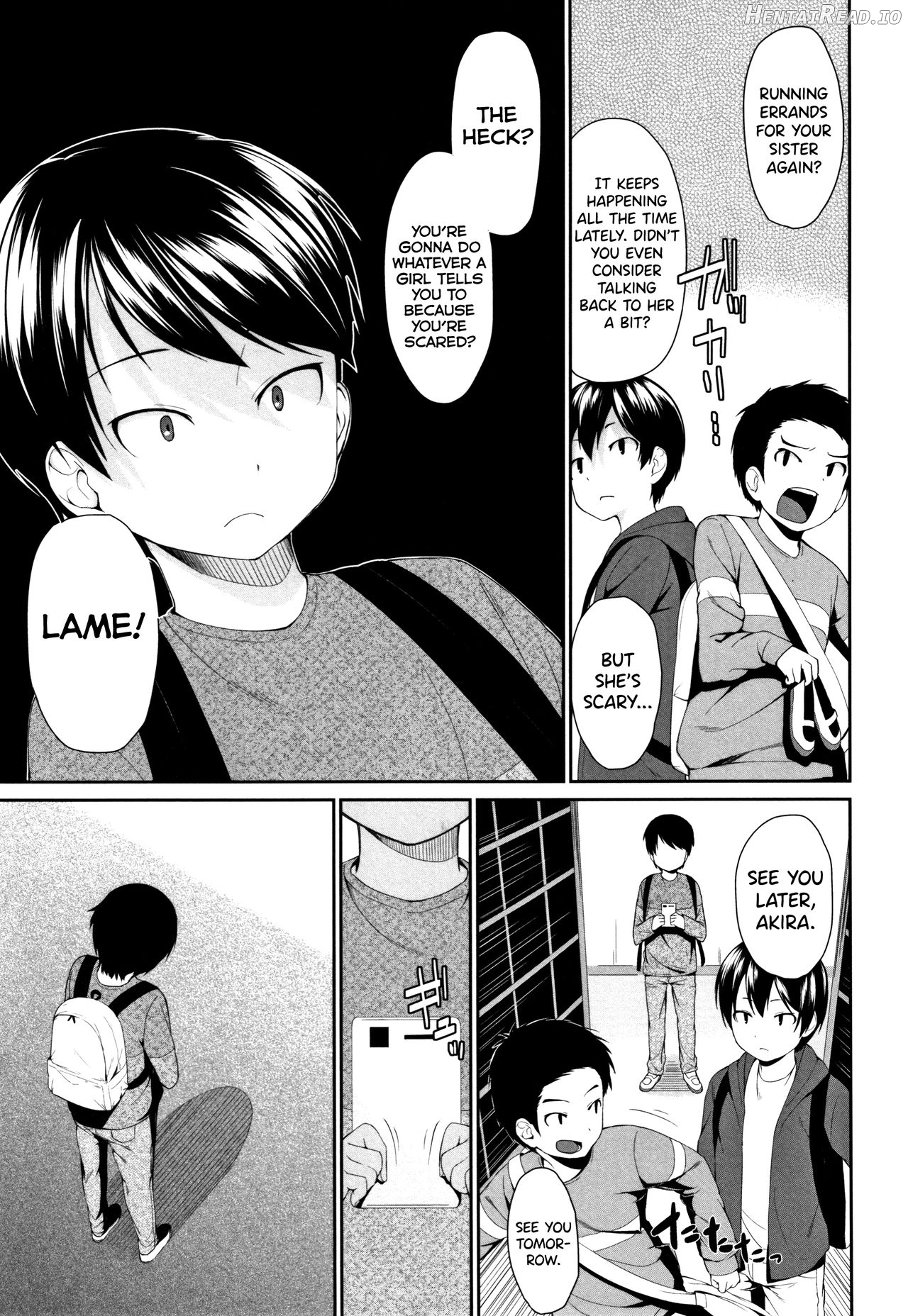 Onee-chan to Issho! Ch. 1-5 Chapter 1 - page 13