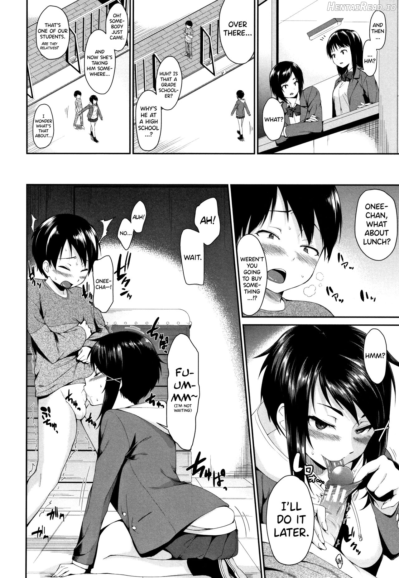Onee-chan to Issho! Ch. 1-5 Chapter 1 - page 14