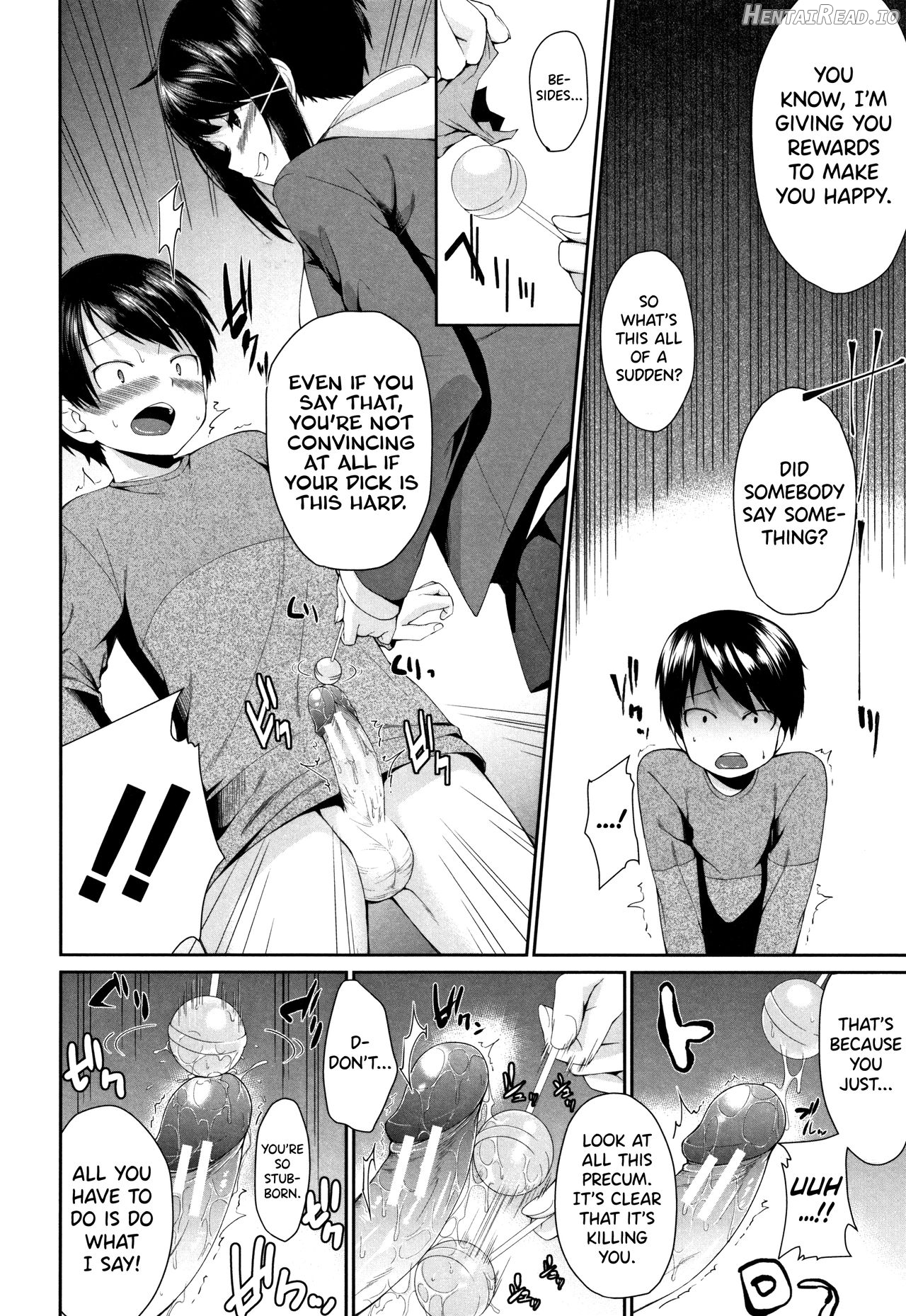 Onee-chan to Issho! Ch. 1-5 Chapter 1 - page 16