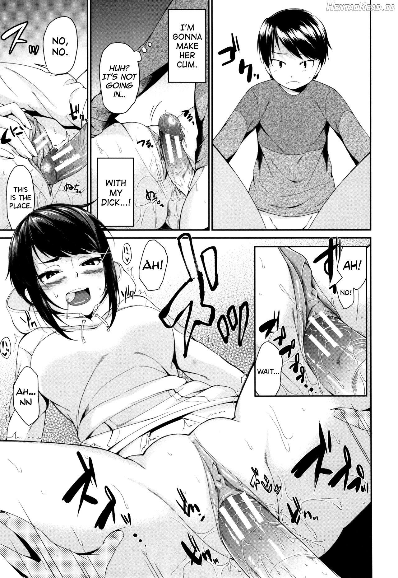 Onee-chan to Issho! Ch. 1-5 Chapter 1 - page 21