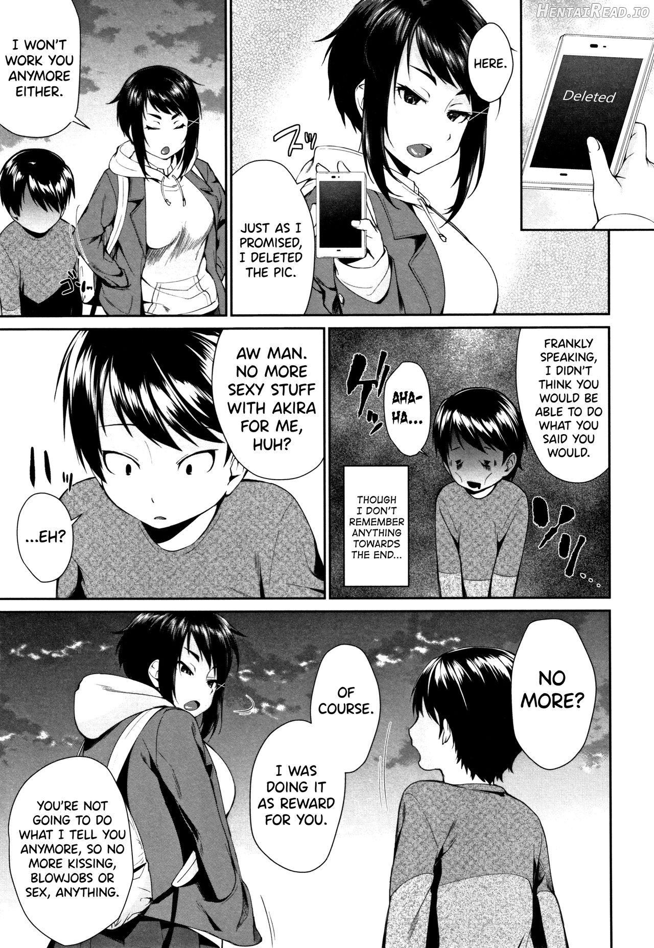 Onee-chan to Issho! Ch. 1-5 Chapter 1 - page 37